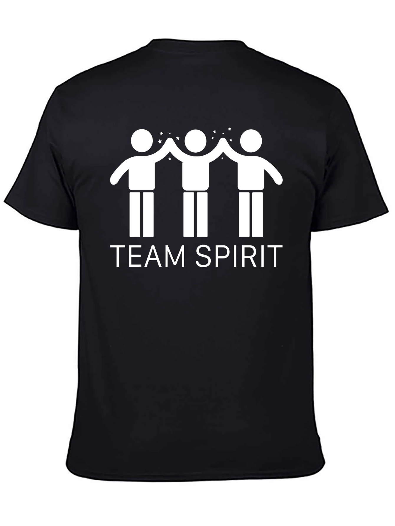 Team Spirit T-Shirt - Solidarity Graphic Tee