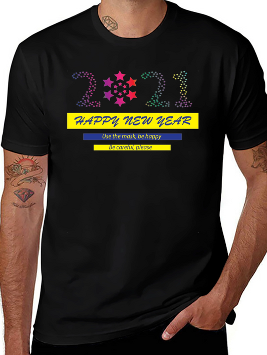 Happy New Year 2021 T-Shirt