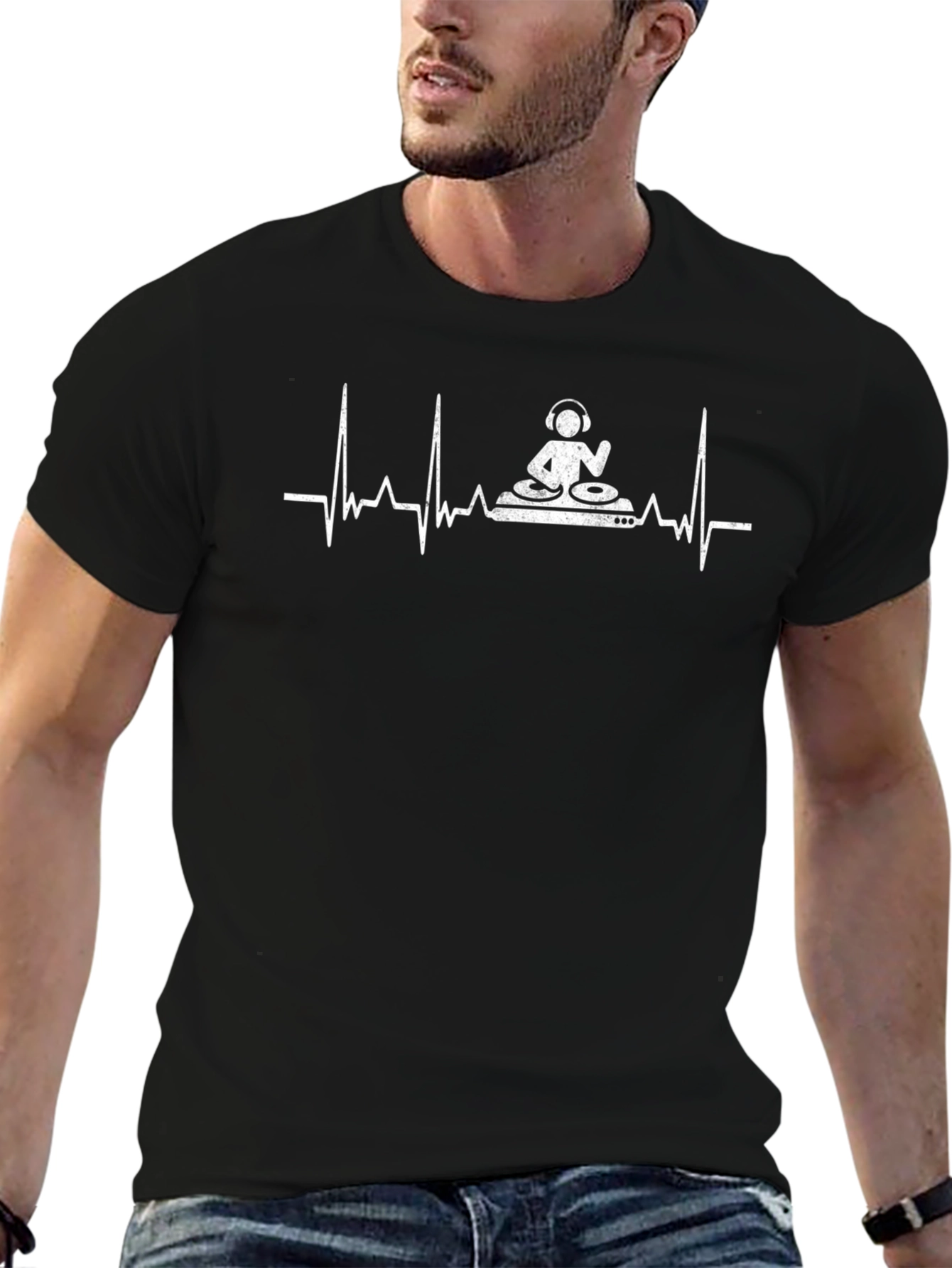 DJ Heartbeat T-Shirt