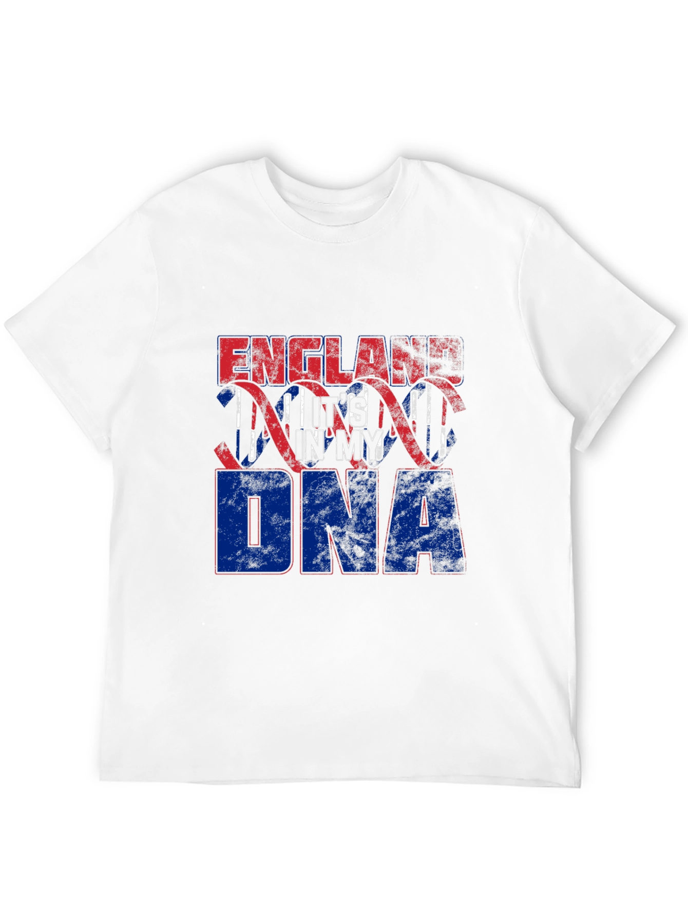 England Pride DNA T-Shirt