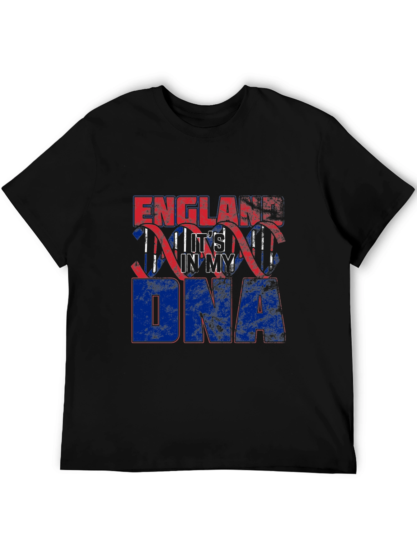 England Pride DNA T-Shirt