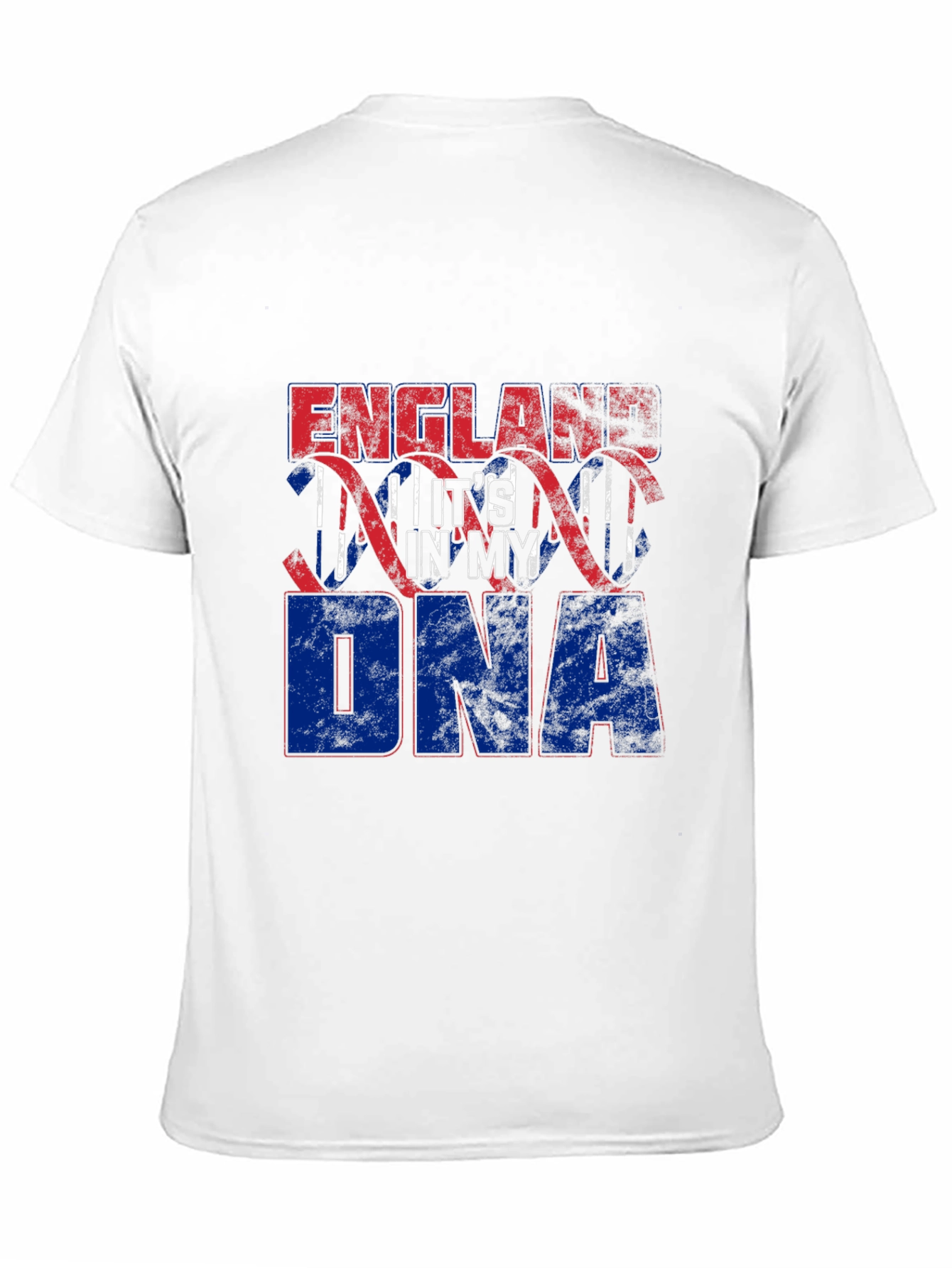England Pride DNA T-Shirt