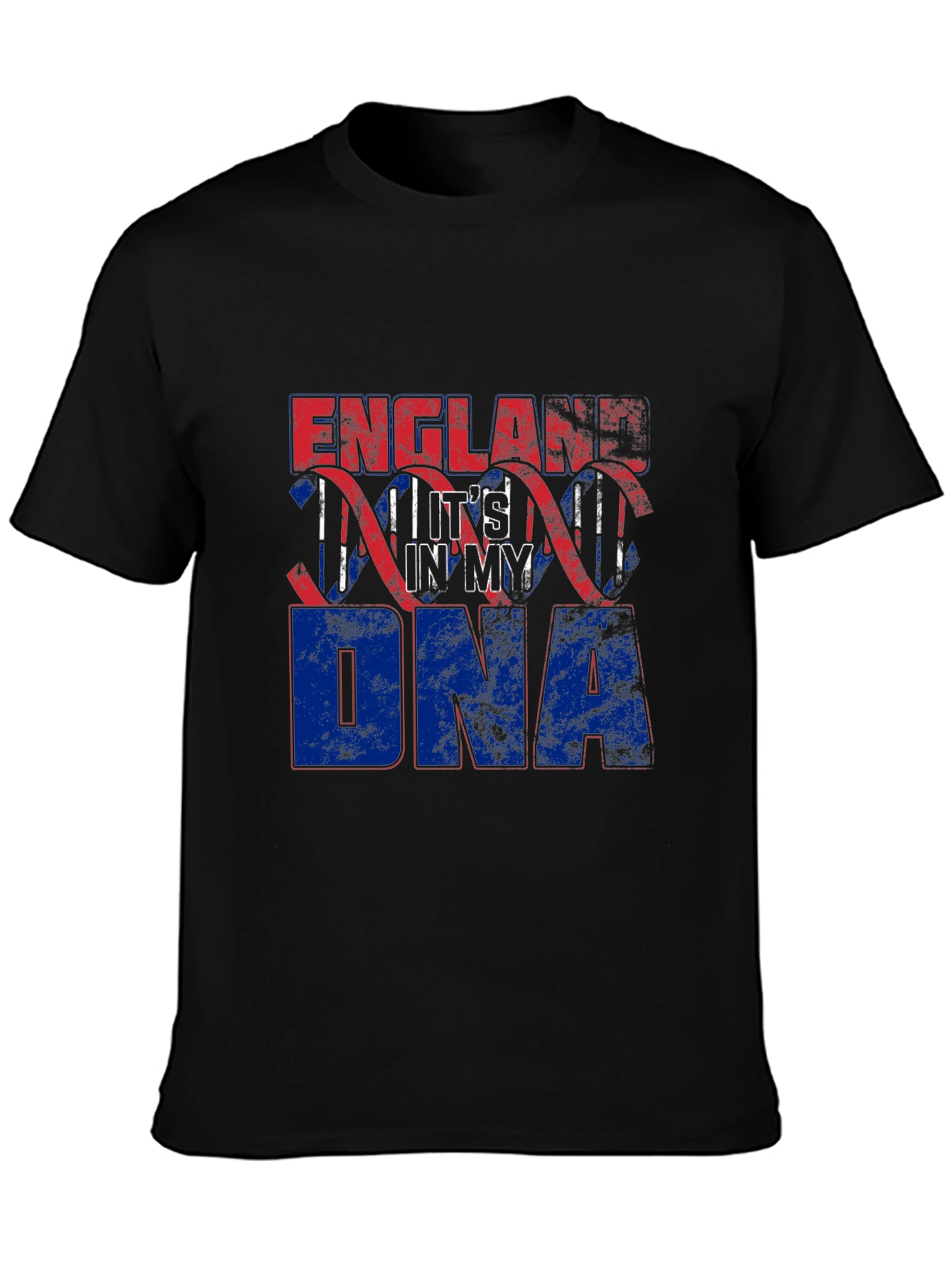 England Pride DNA T-Shirt