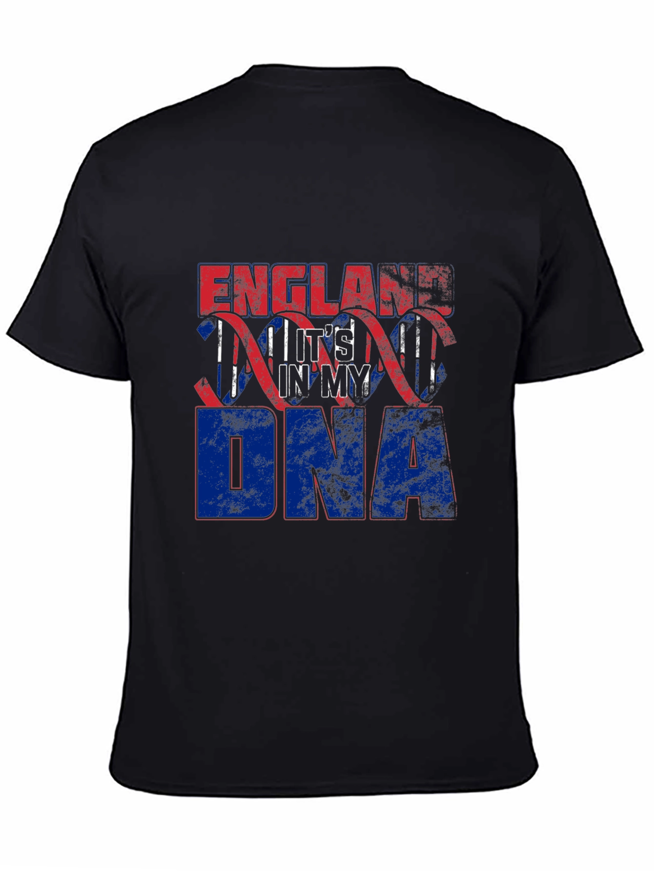 England Pride DNA T-Shirt