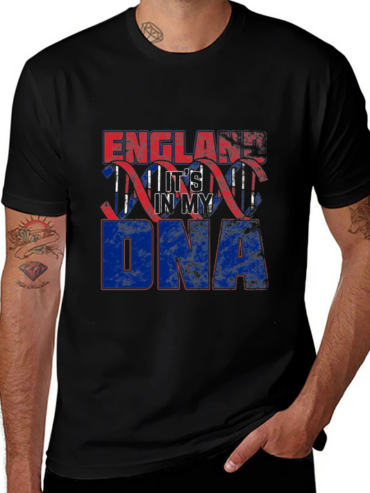 England Pride DNA T-Shirt