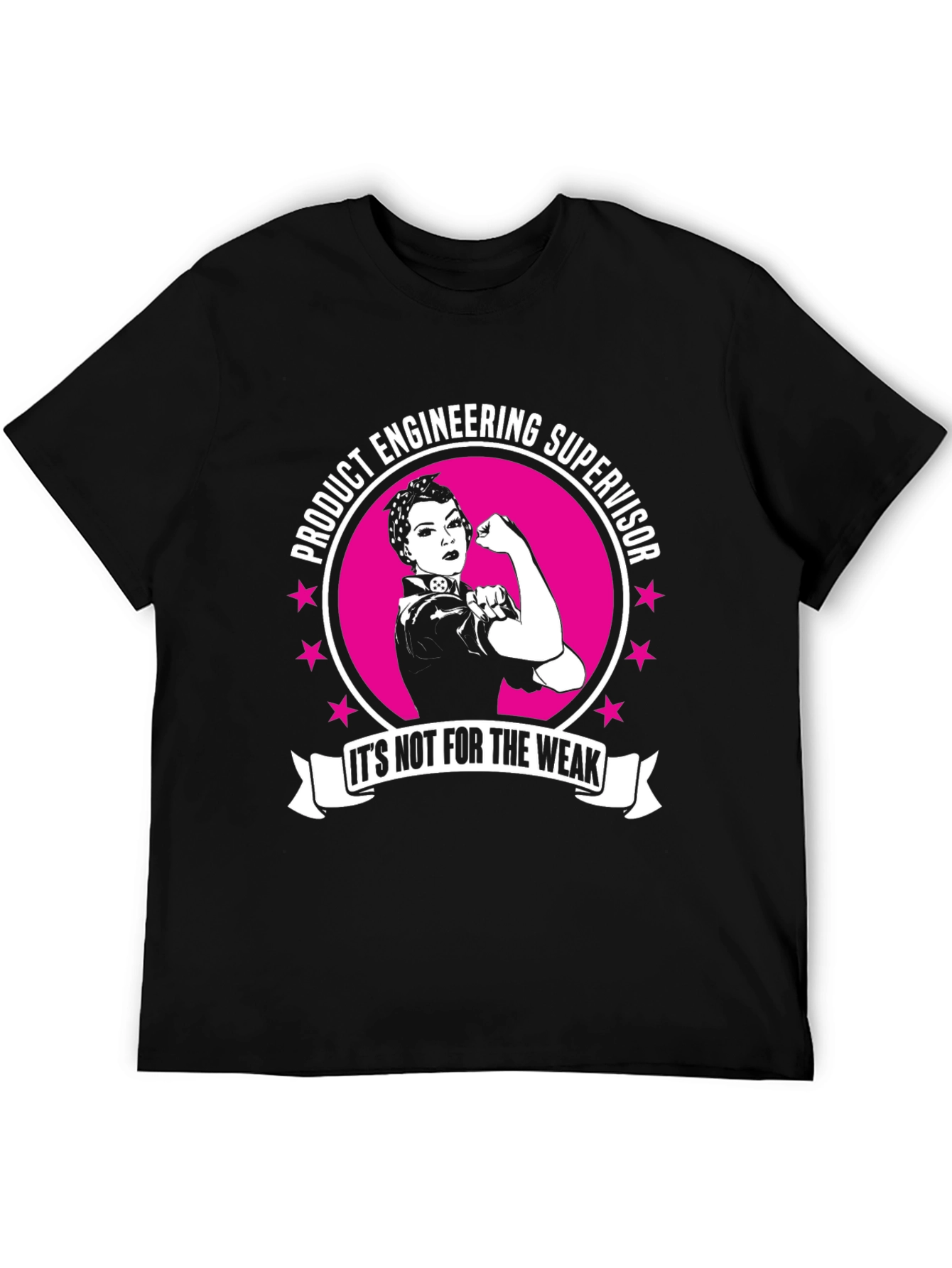 Product Engineering Supervisor T-Shirt