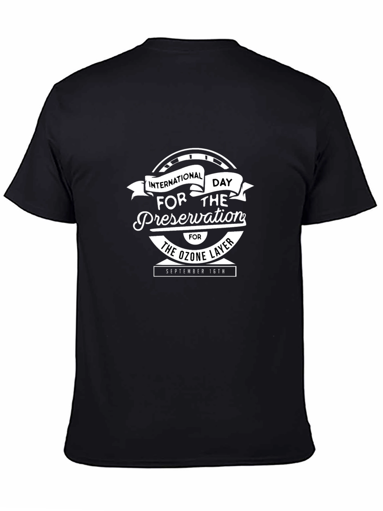 Ozone Layer Preservation T-Shirt