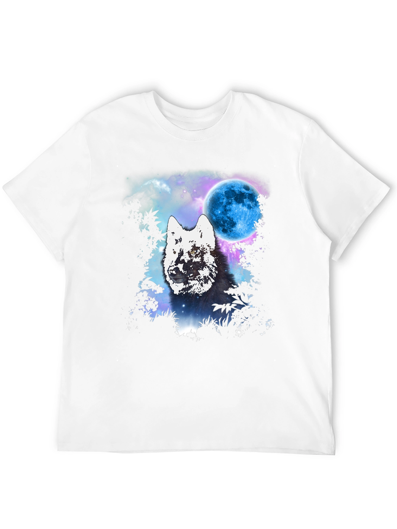 Wolf Moon Graphic Tee