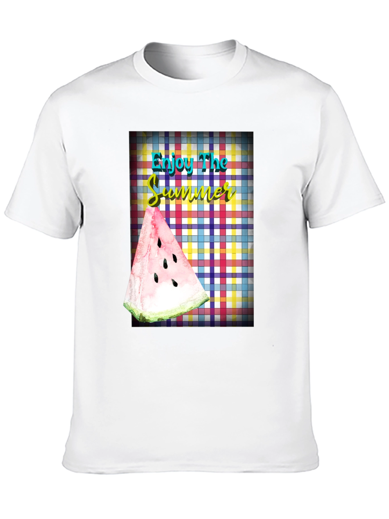 Enjoy The Summer T-Shirt