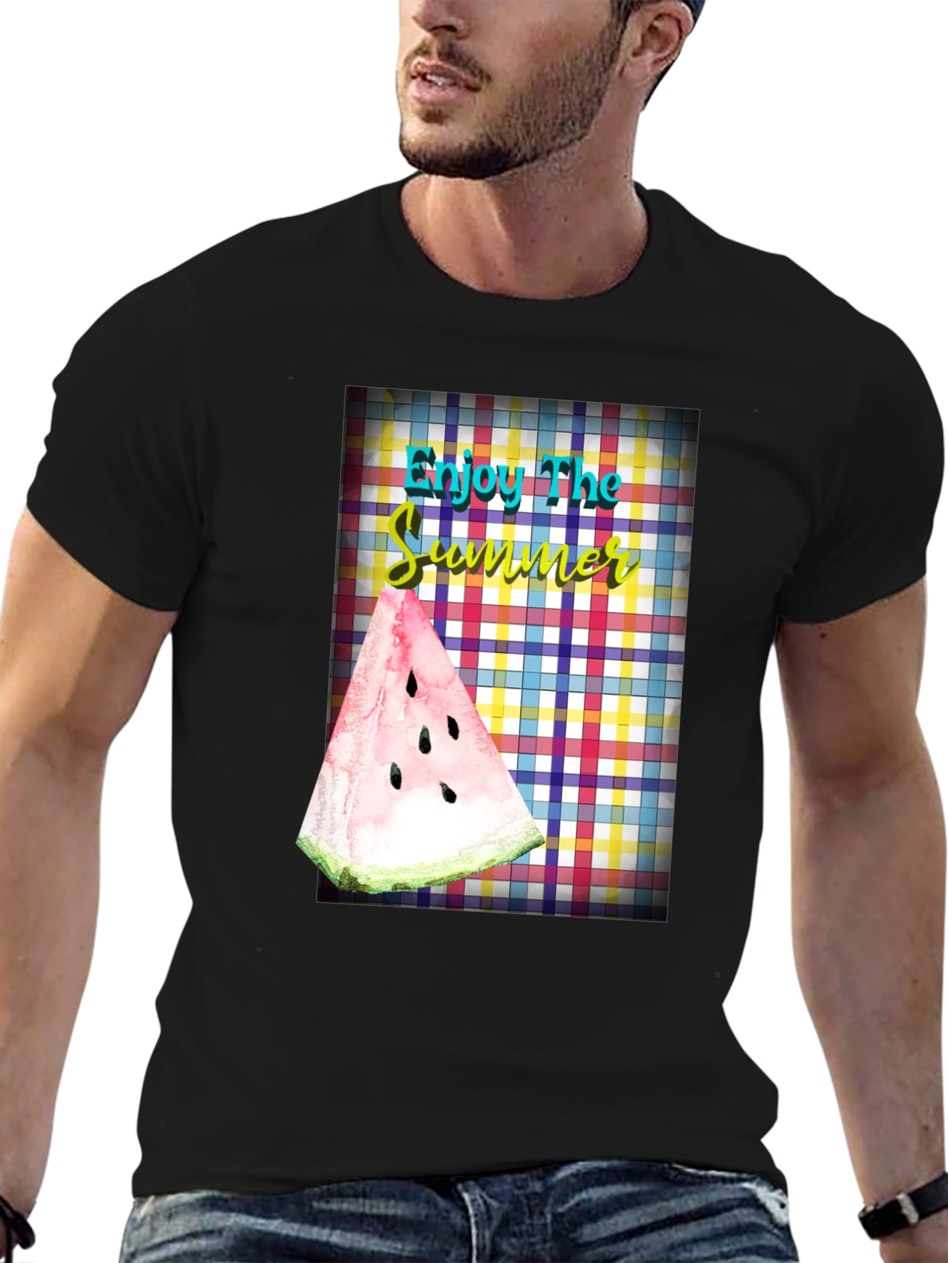 Enjoy The Summer T-Shirt