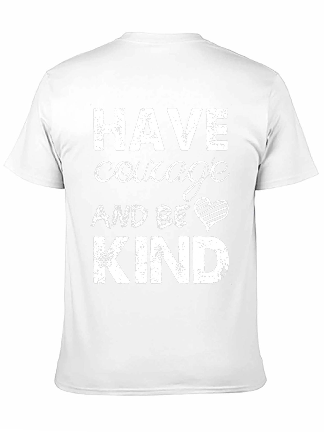Have Courage and Be Kind Graphic Tee
