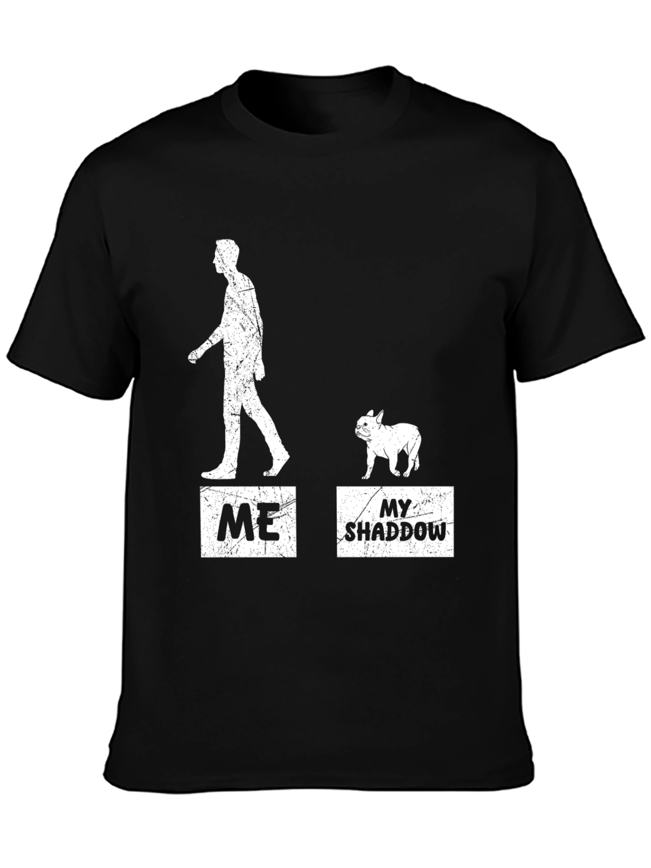 My Shadow Dog T-Shirt