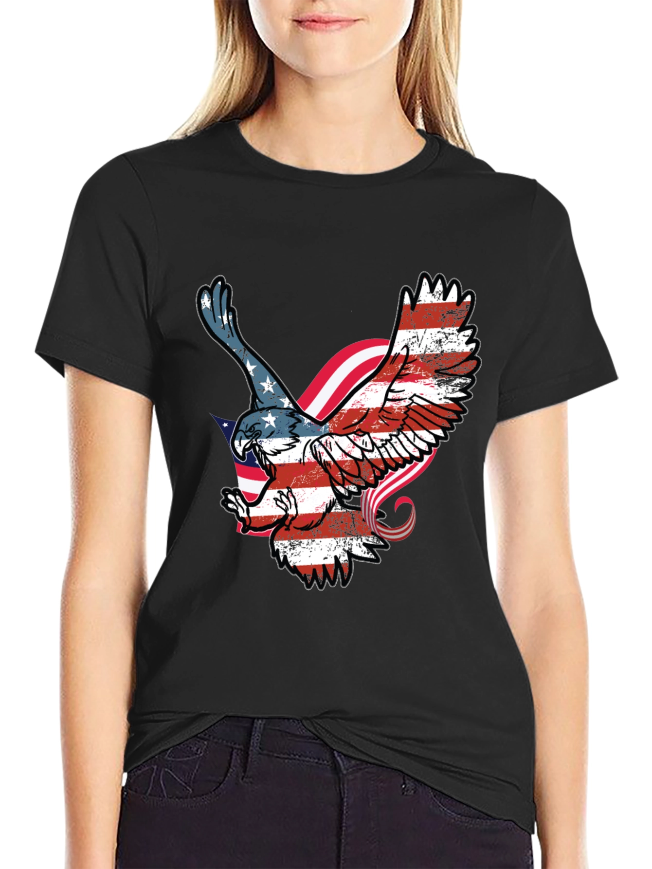 American Eagle Graphic T-Shirt