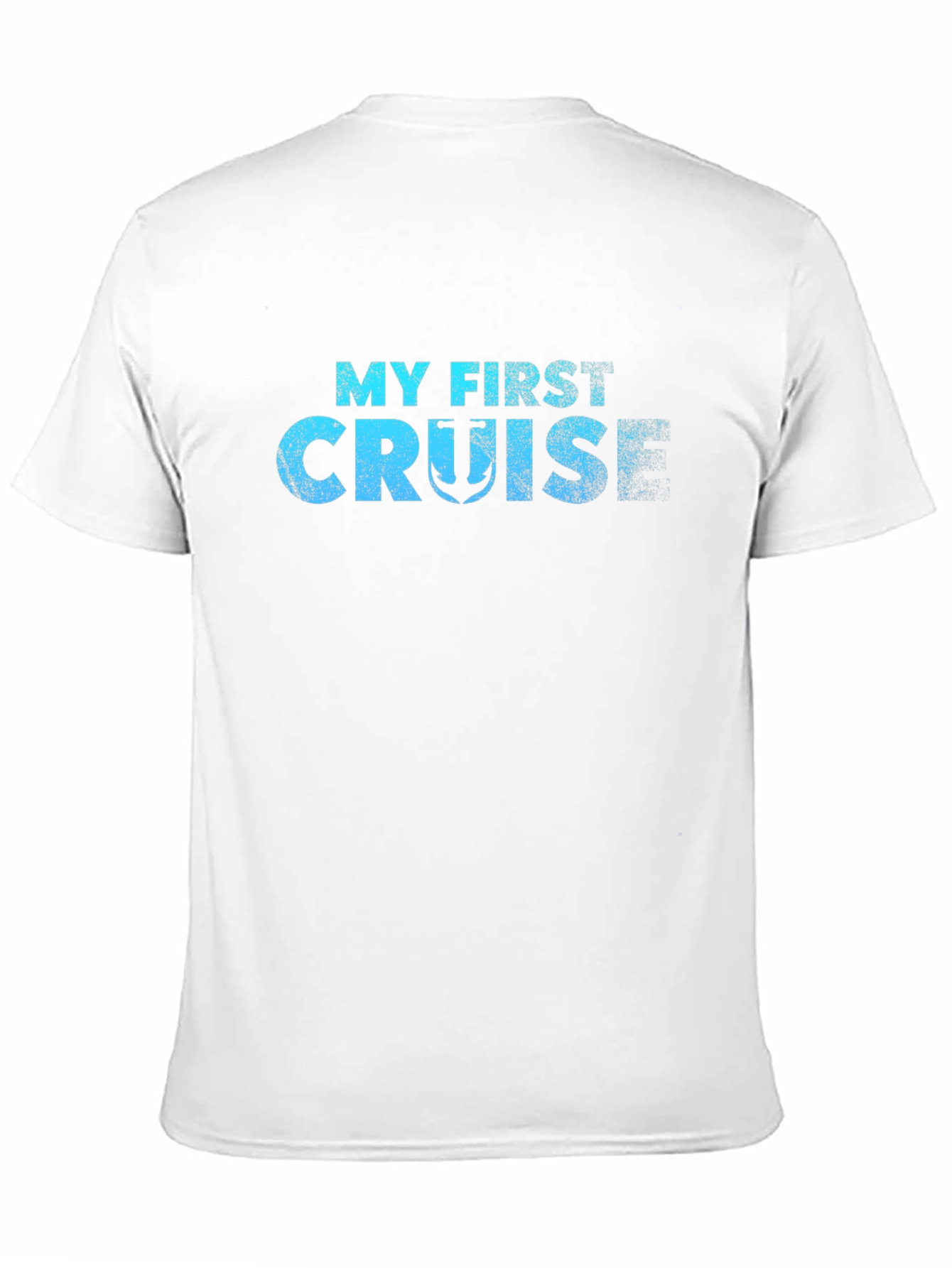 My First Cruise T-Shirt