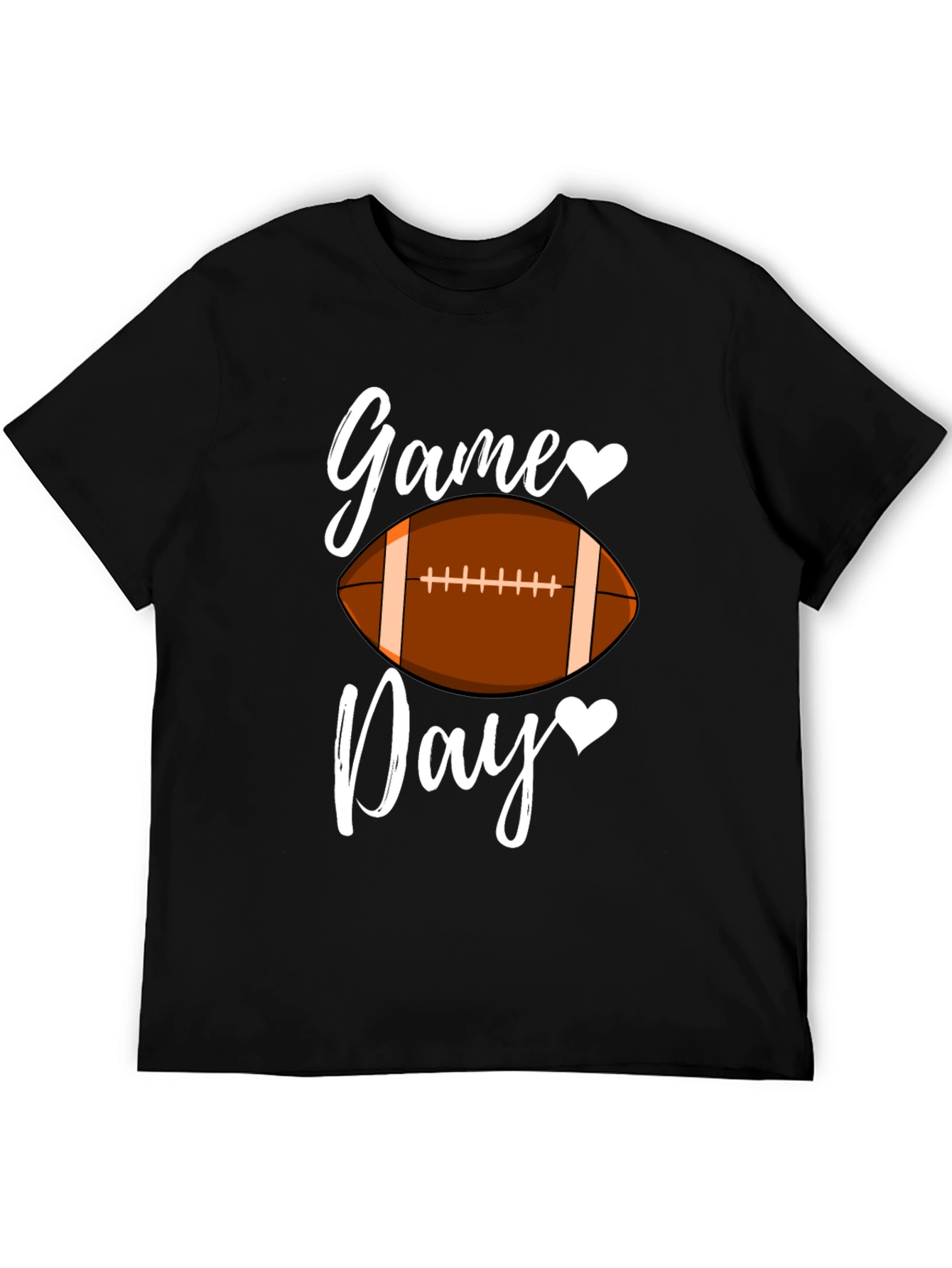 Game Day Football T-Shirt