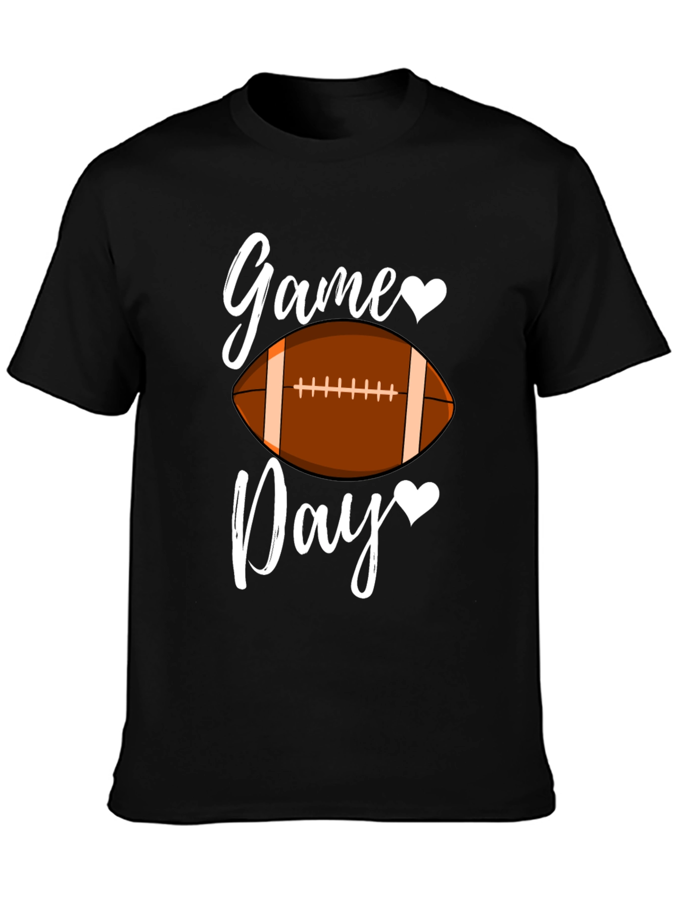 Game Day Football T-Shirt