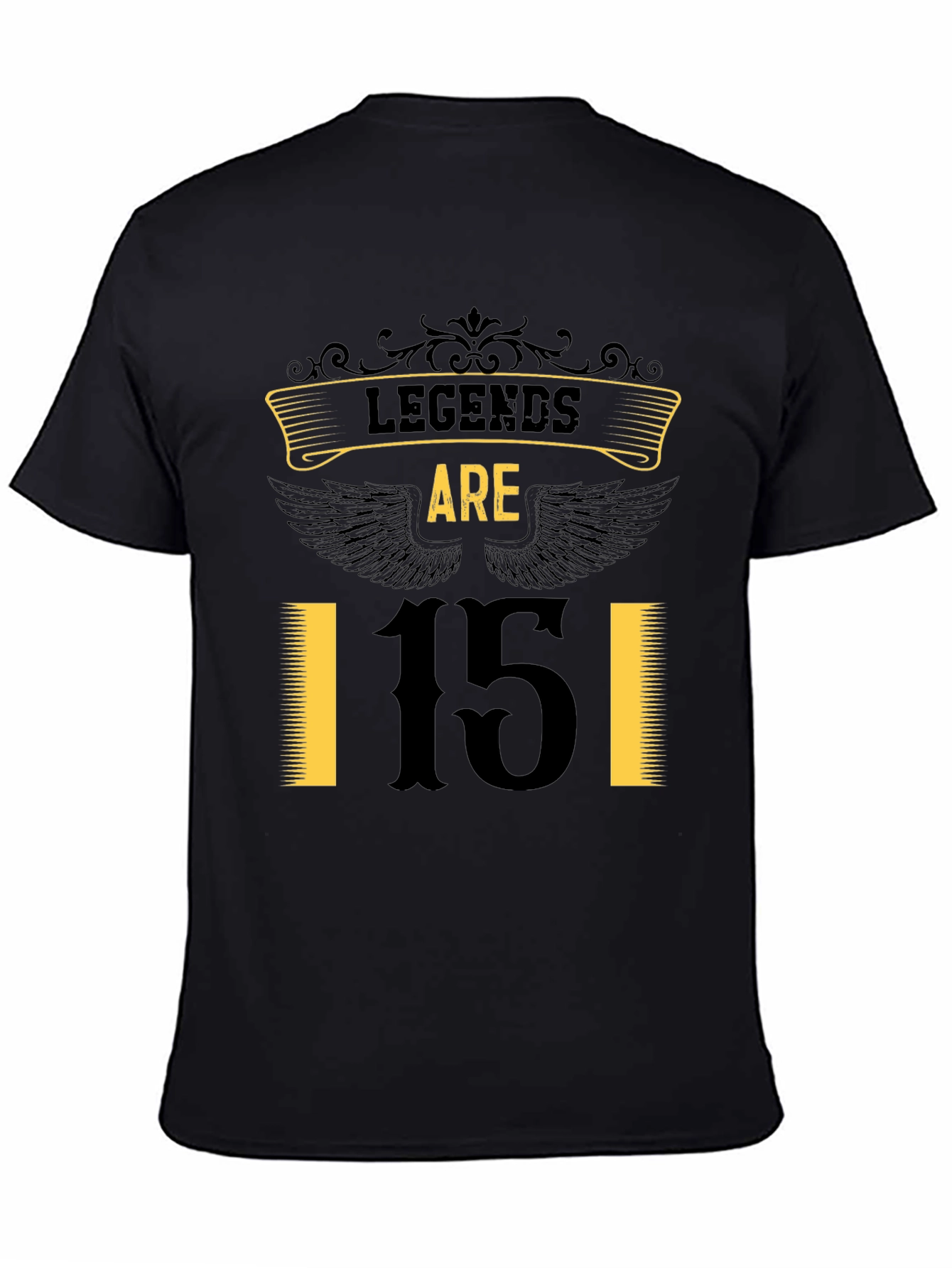 Legends Are 15 T-Shirt