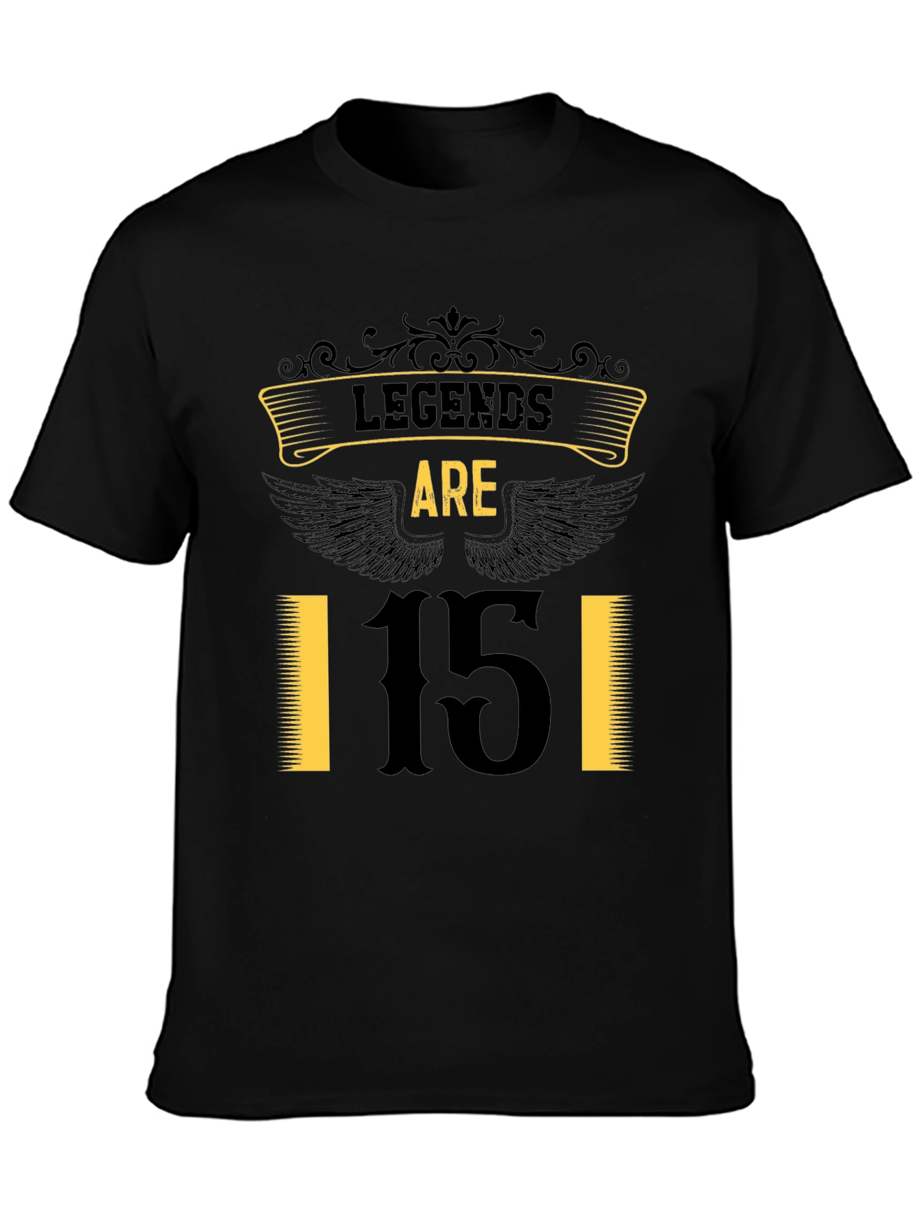 Legends Are 15 T-Shirt