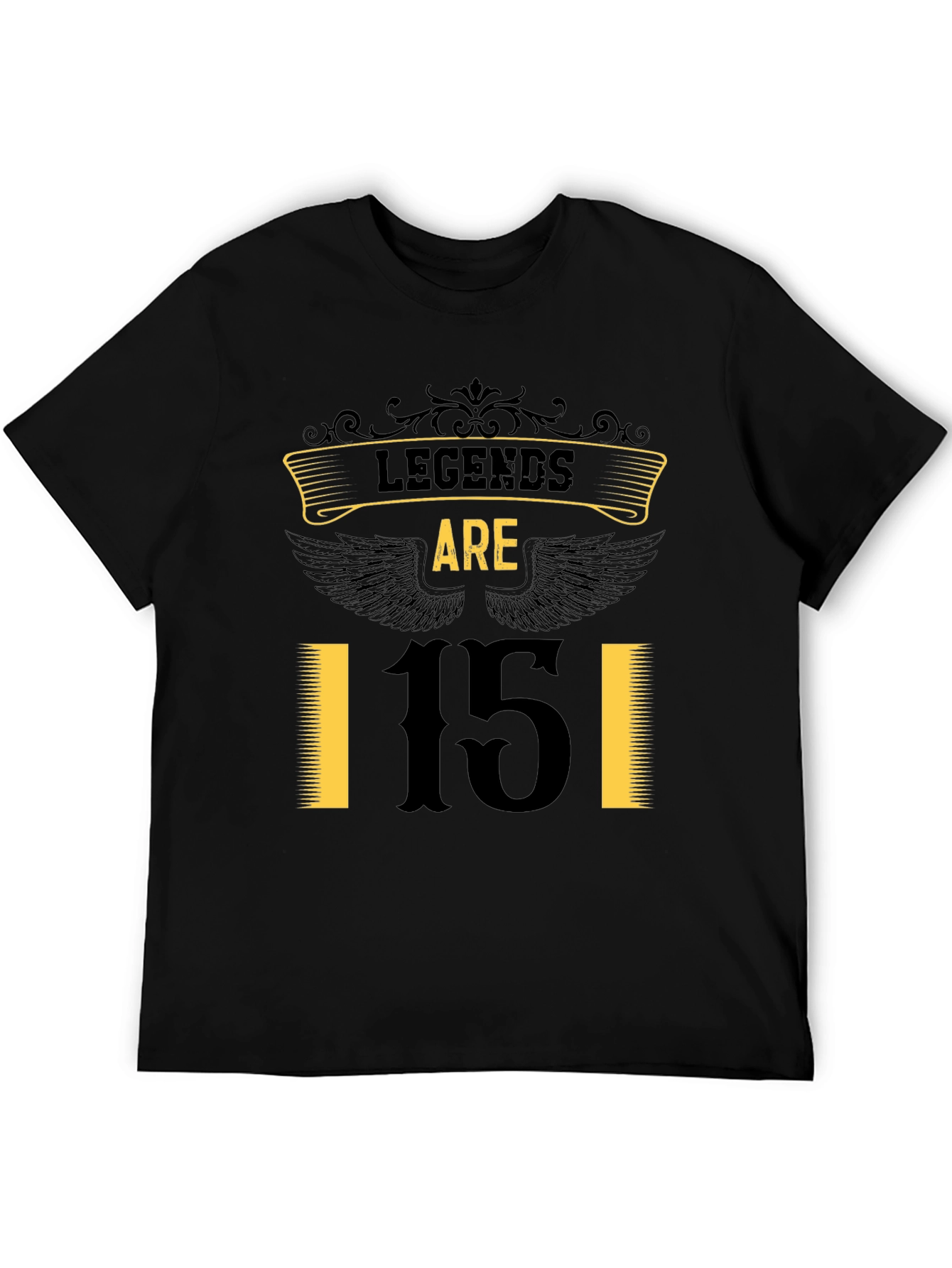 Legends Are 15 T-Shirt
