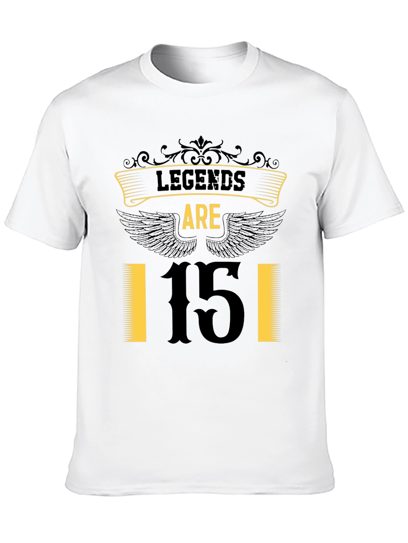 Legends Are 15 T-Shirt