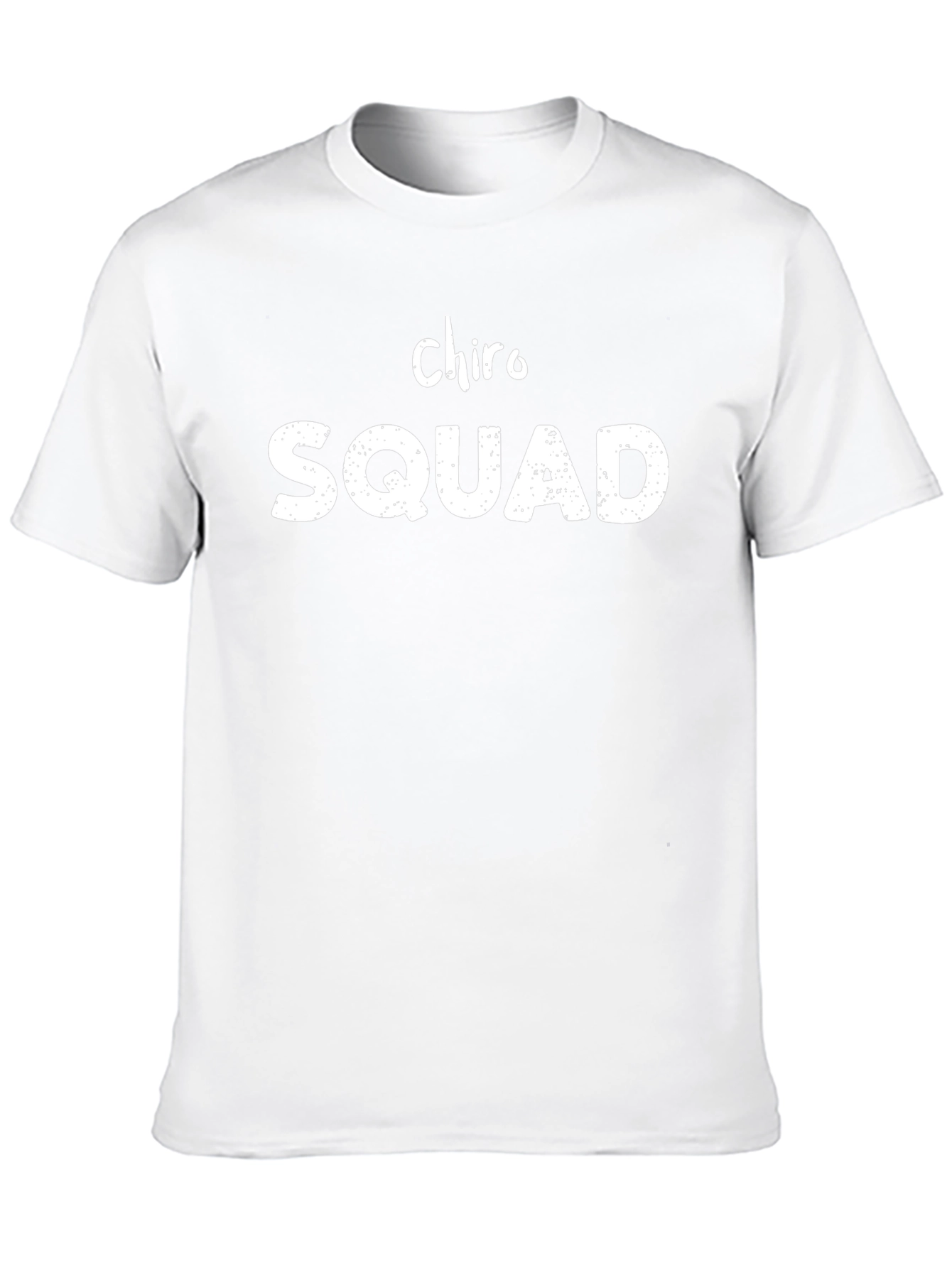 Chiro Squad T-Shirt - Chiropractic Pride Tee