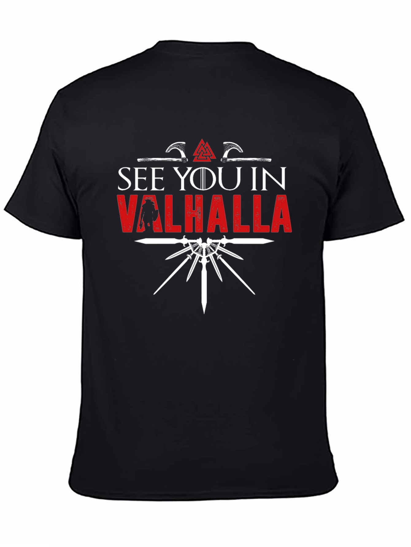 See You In Valhalla T-Shirt