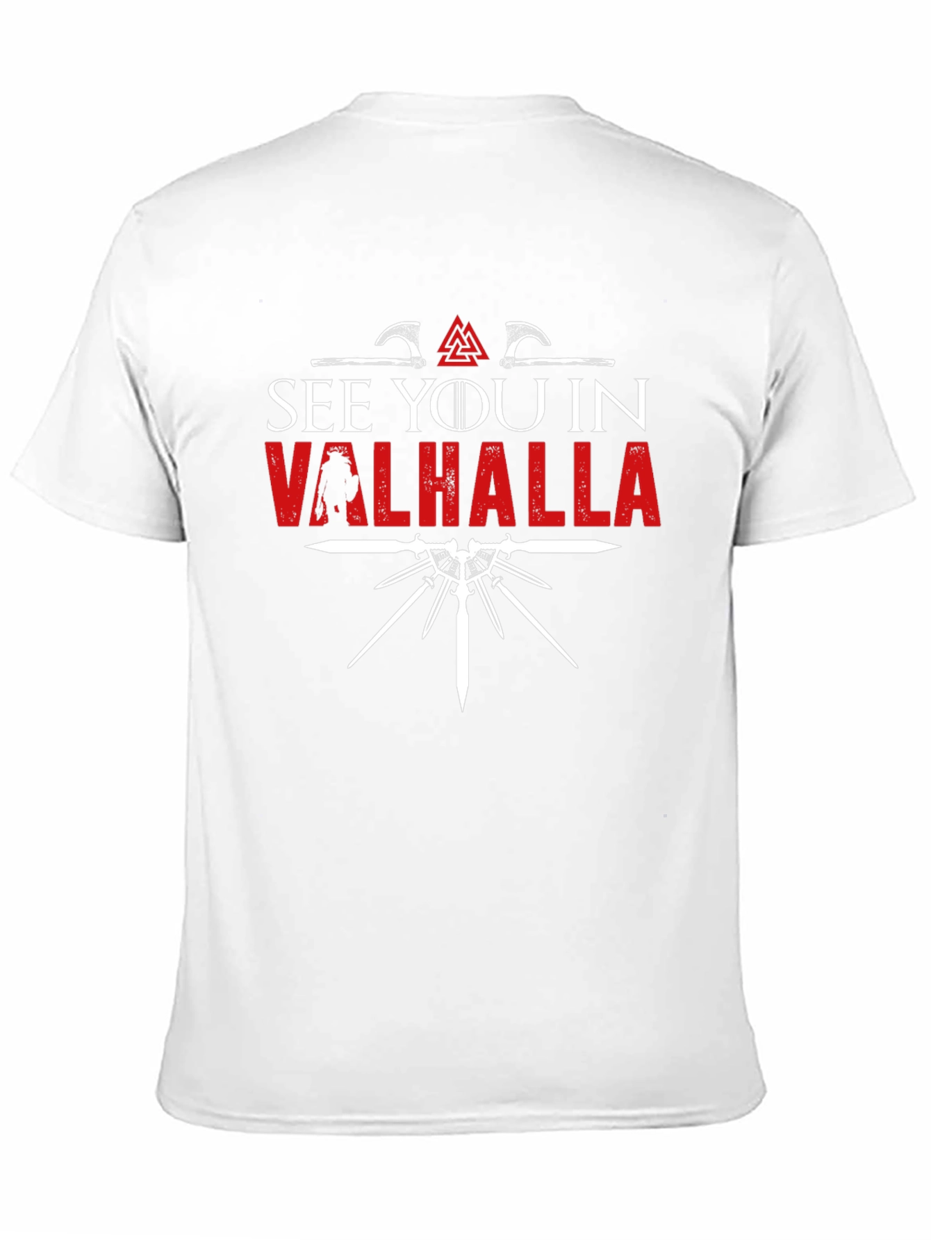 See You In Valhalla T-Shirt