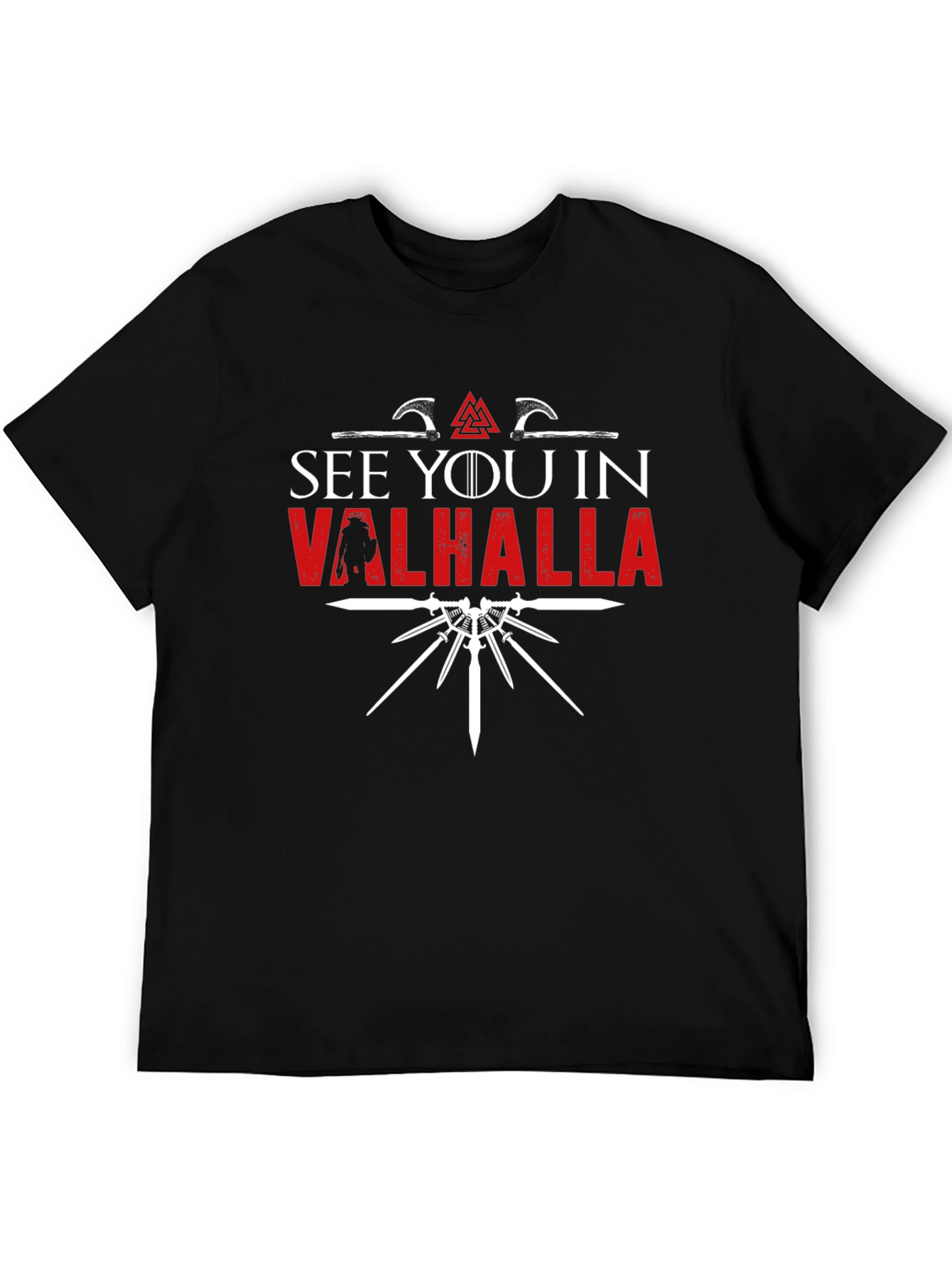 See You In Valhalla T-Shirt
