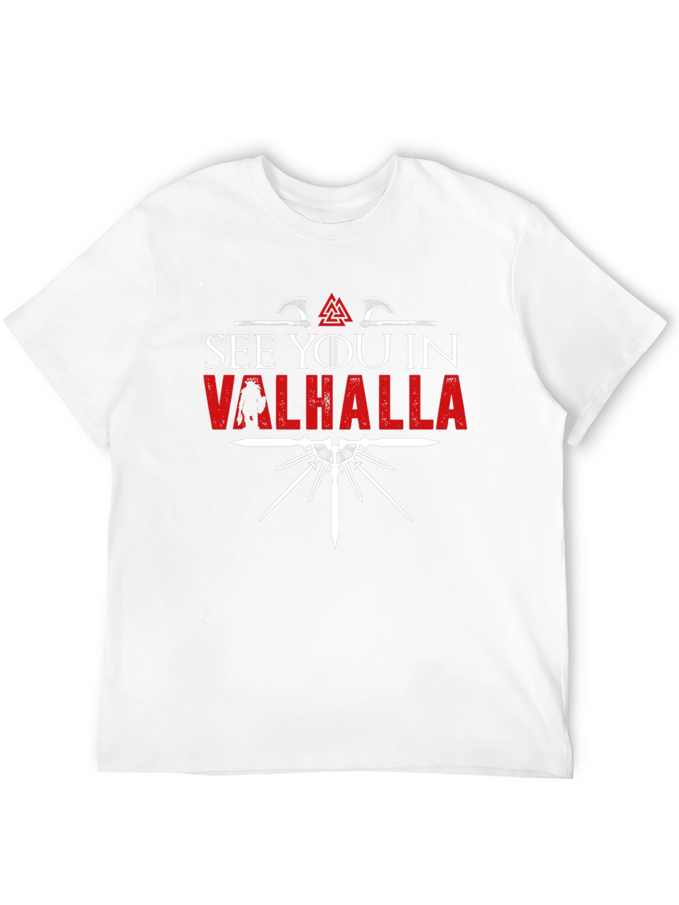 See You In Valhalla T-Shirt