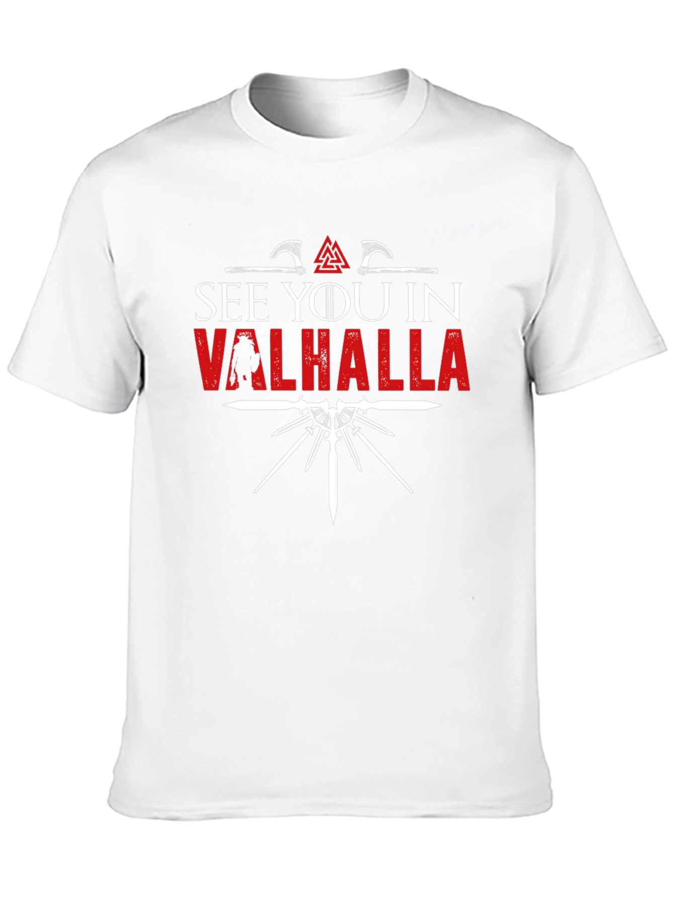 See You In Valhalla T-Shirt