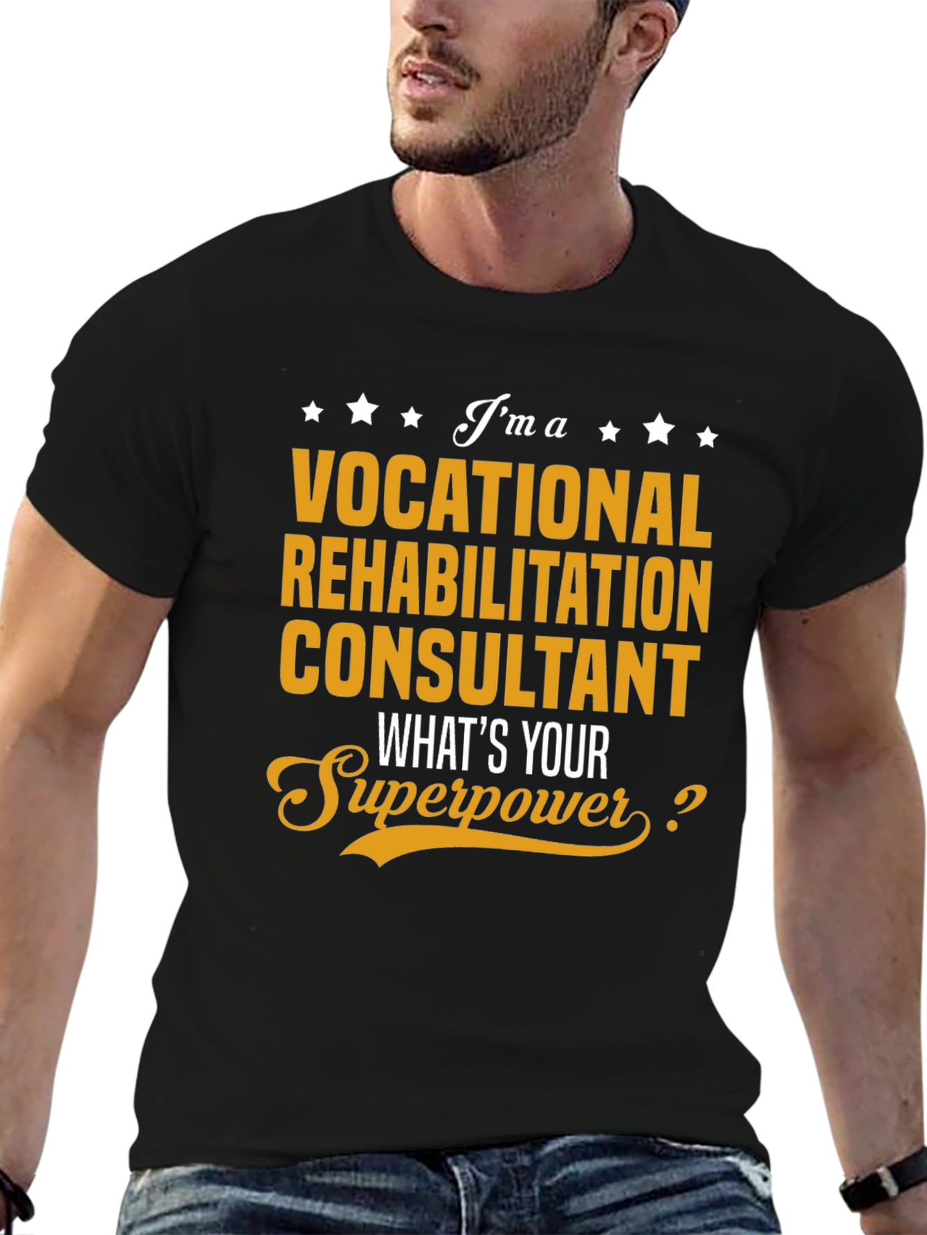 Vocational Rehabilitation Consultant T-Shirt