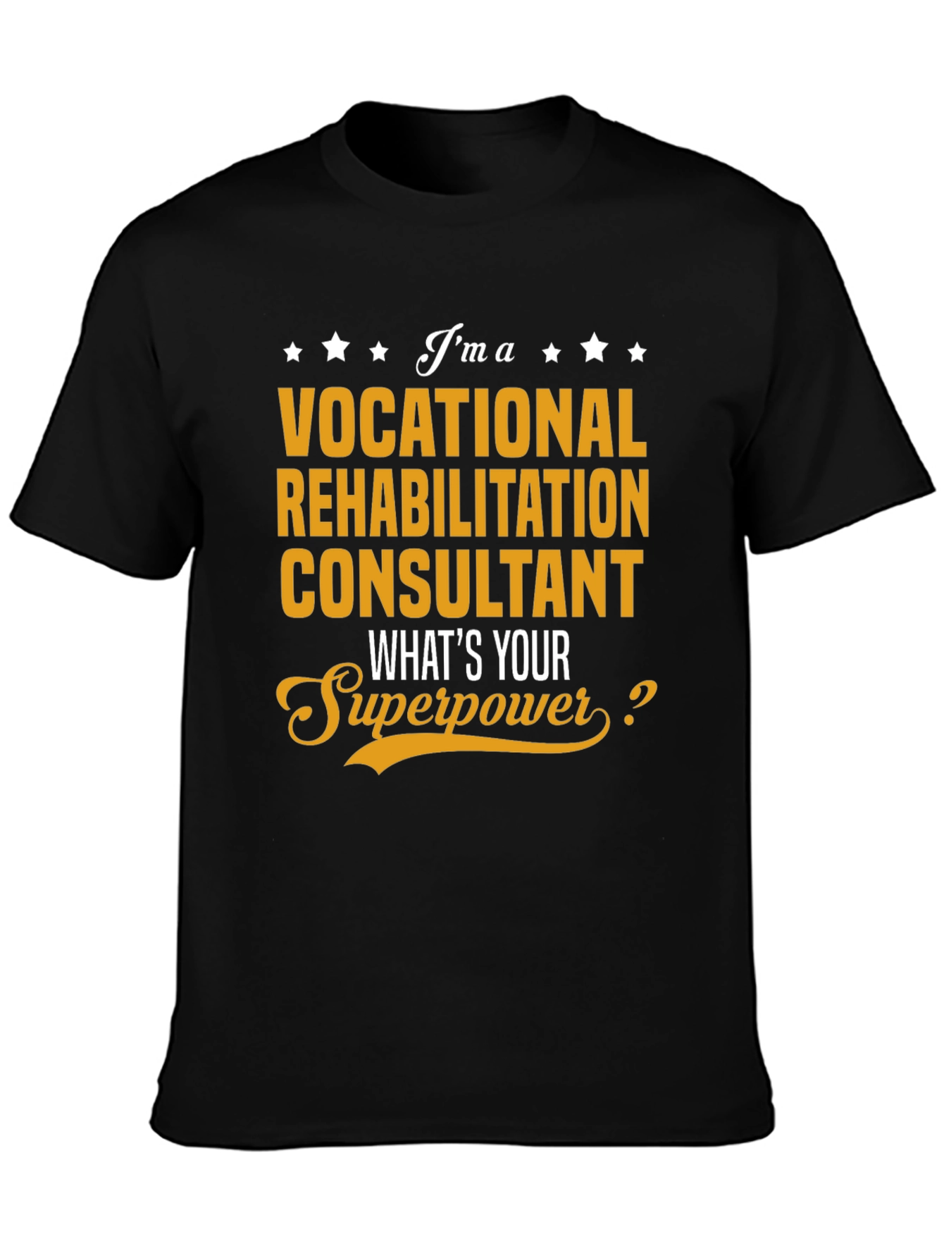 Vocational Rehabilitation Consultant T-Shirt