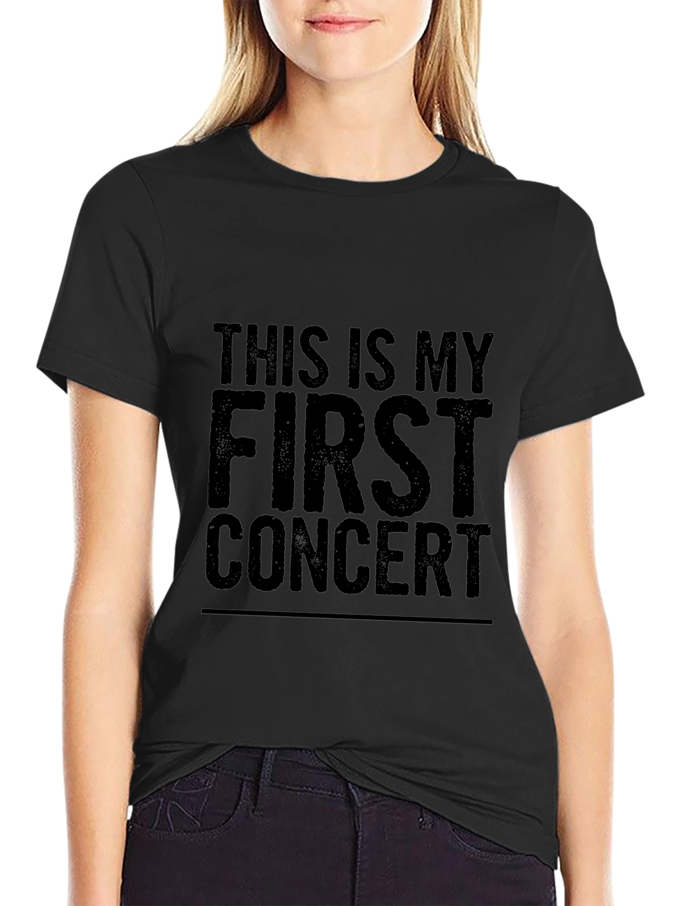 First Concert T-Shirt