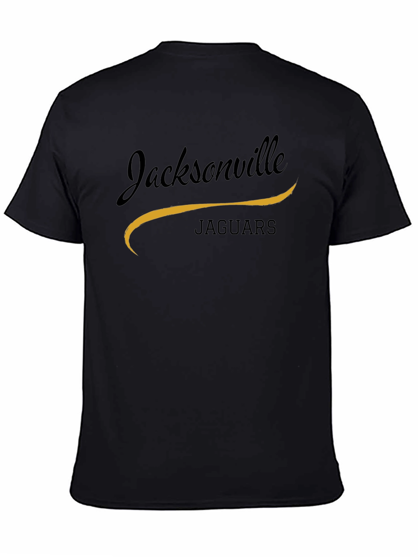 Jacksonville Jaguars Graphic Tee - Black
