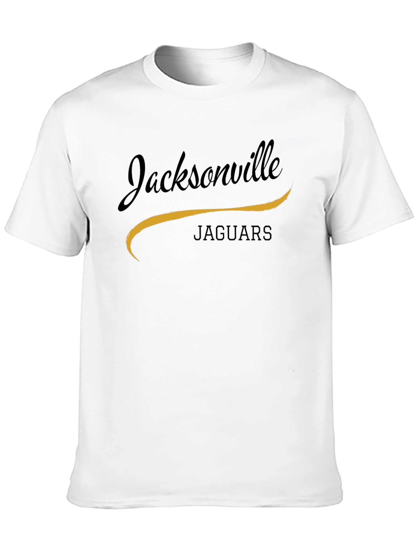 Jacksonville Jaguars Graphic Tee - Black