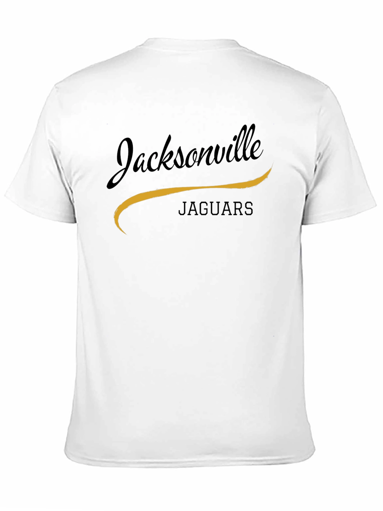 Jacksonville Jaguars Graphic Tee - Black
