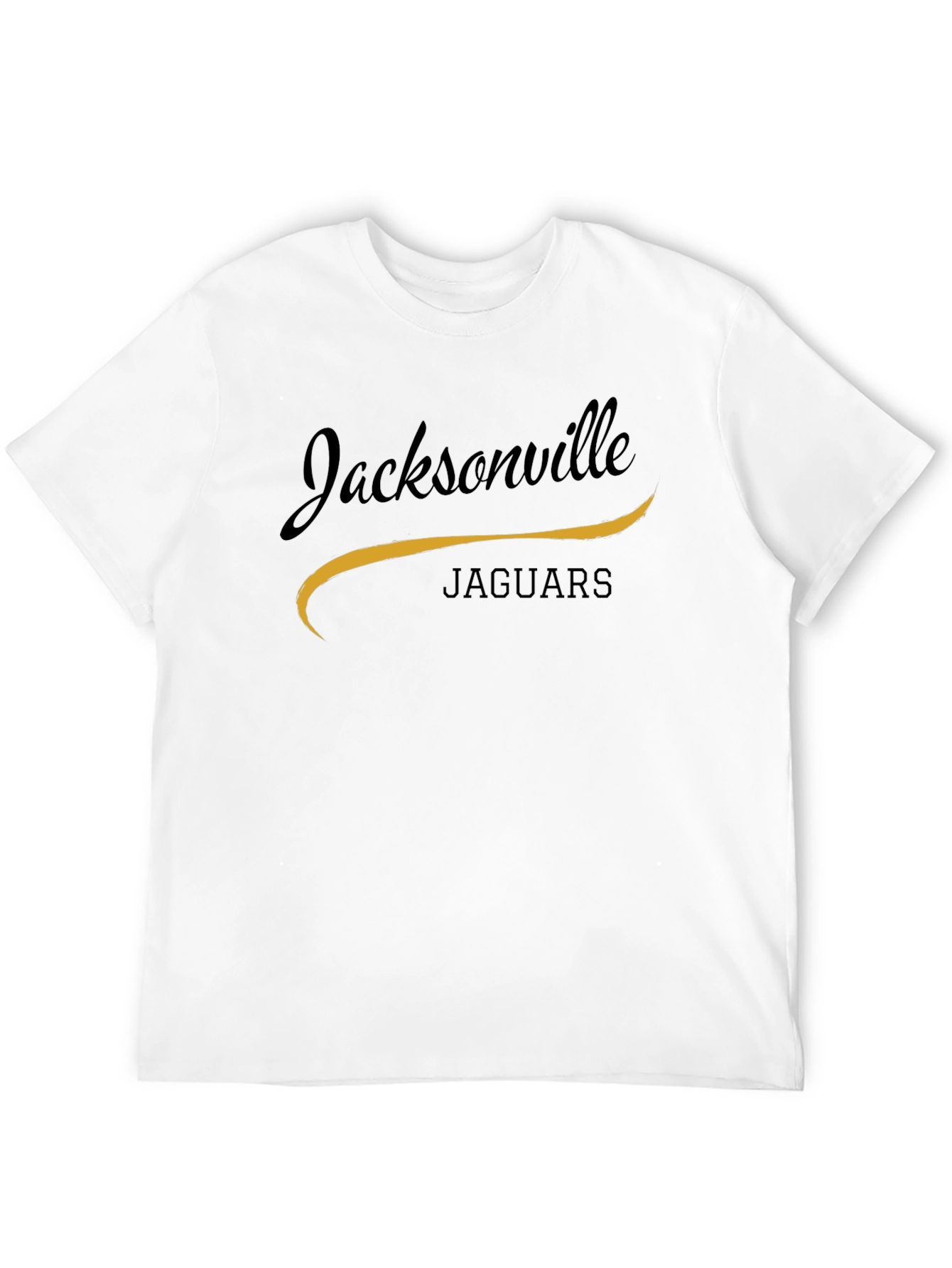 Jacksonville Jaguars Graphic Tee - Black