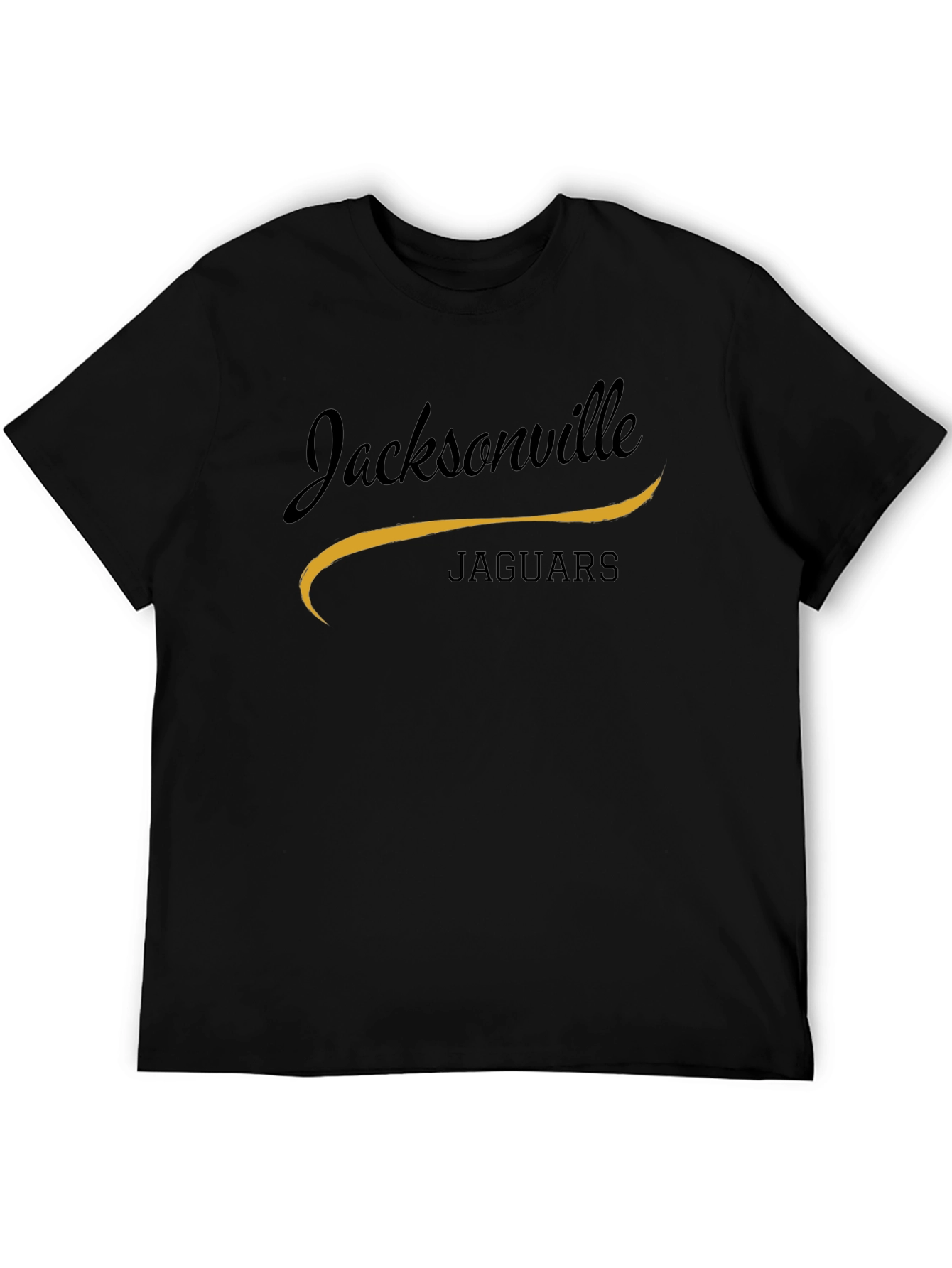 Jacksonville Jaguars Graphic Tee - Black