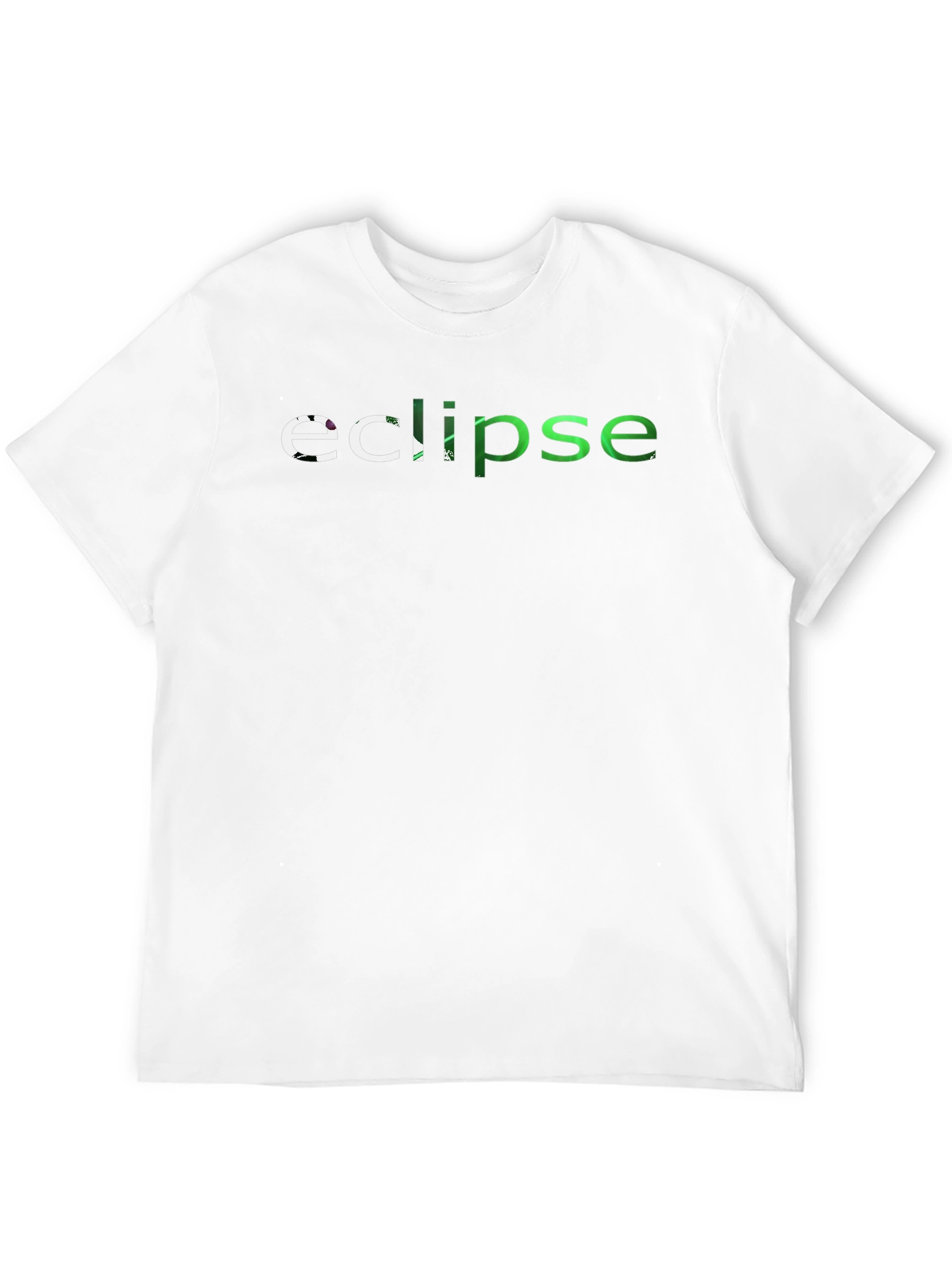 Eclipse Graphic Print Tee