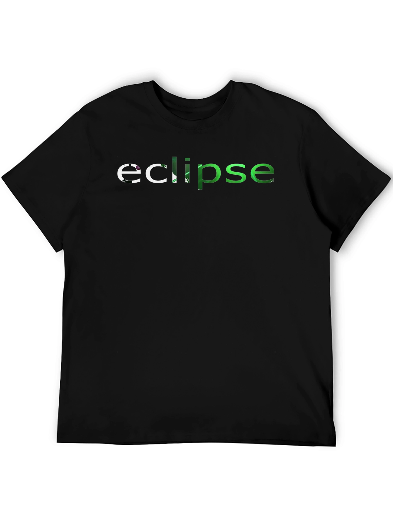 Eclipse Graphic Print Tee