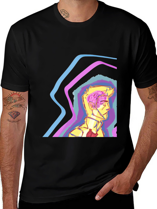 Artistic Mind T-Shirt - Graphic Tee for Creative Souls