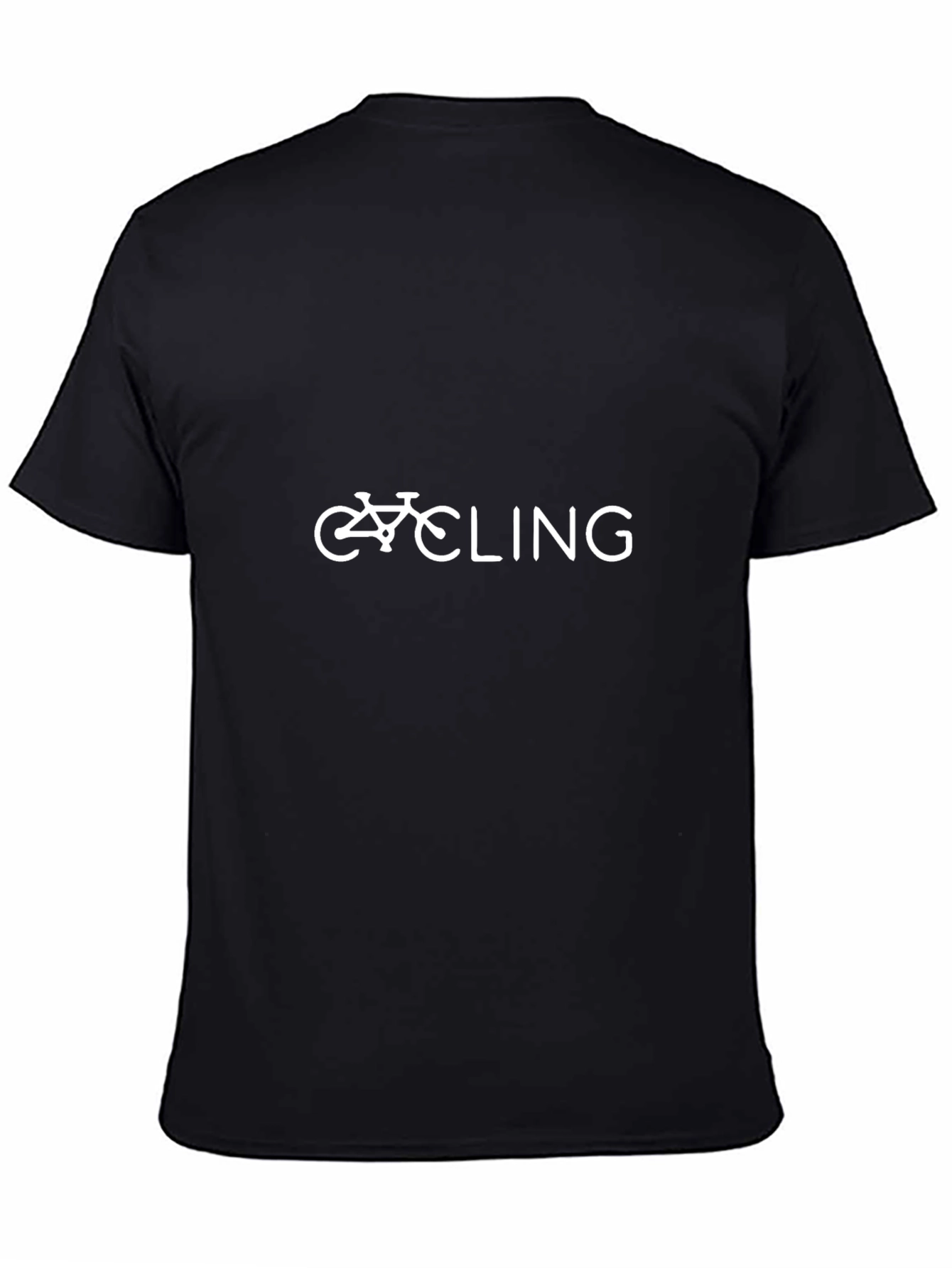 Cycling T-Shirt - Cool Bike Graphic Tee