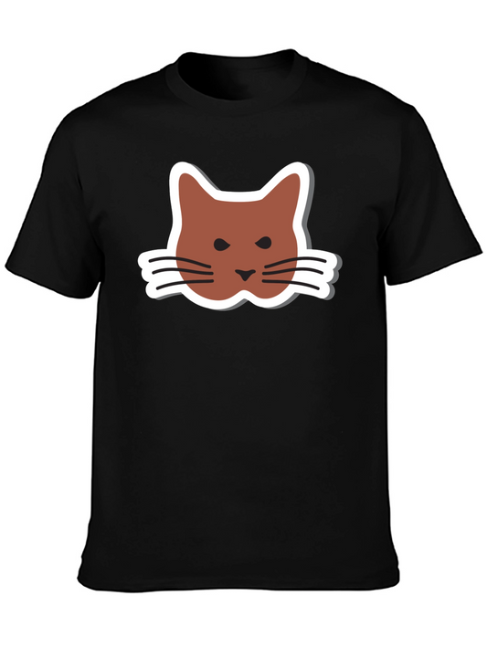 Cute Cat Graphic Tee