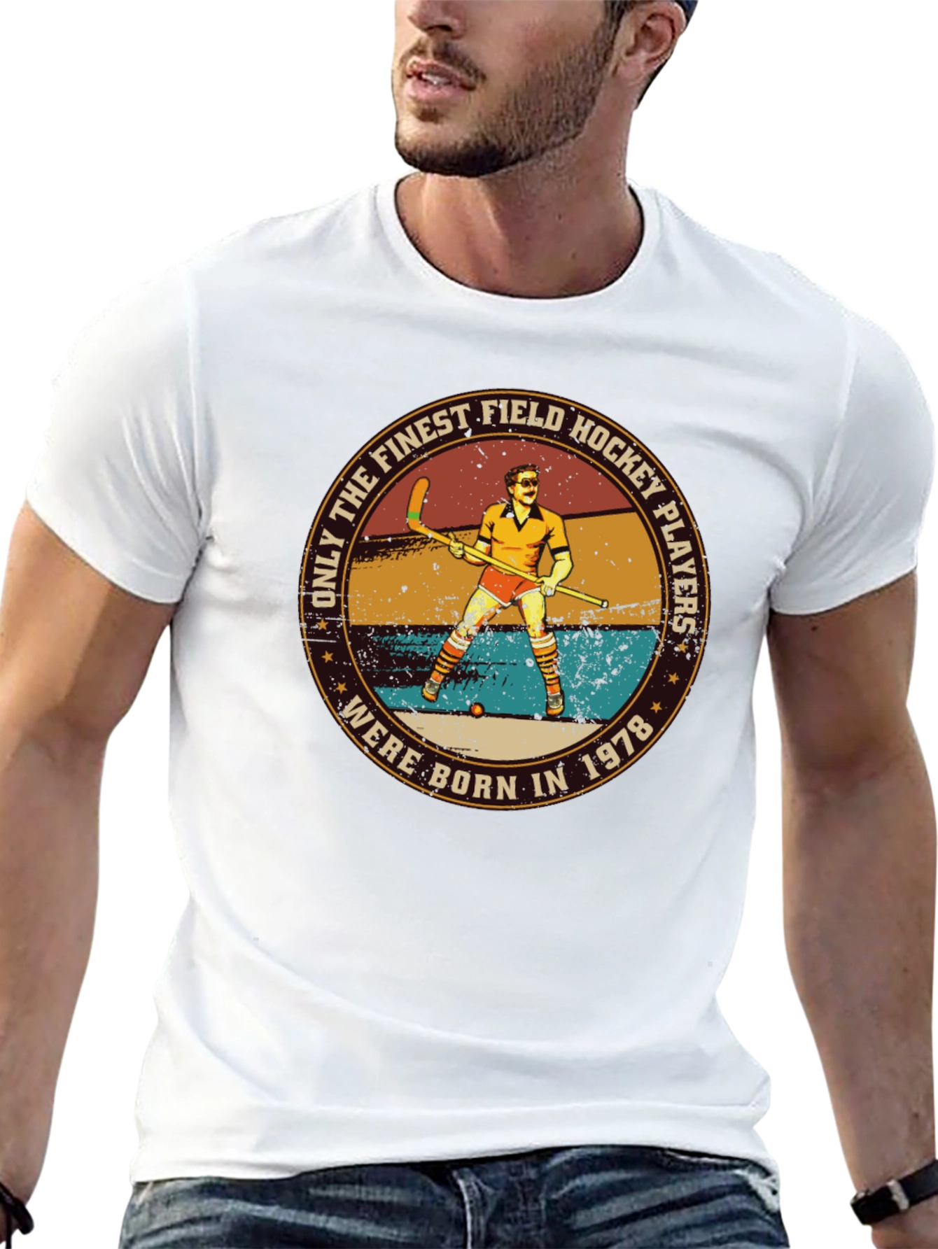 Finest Field Hockey Players 1978 T-Shirt