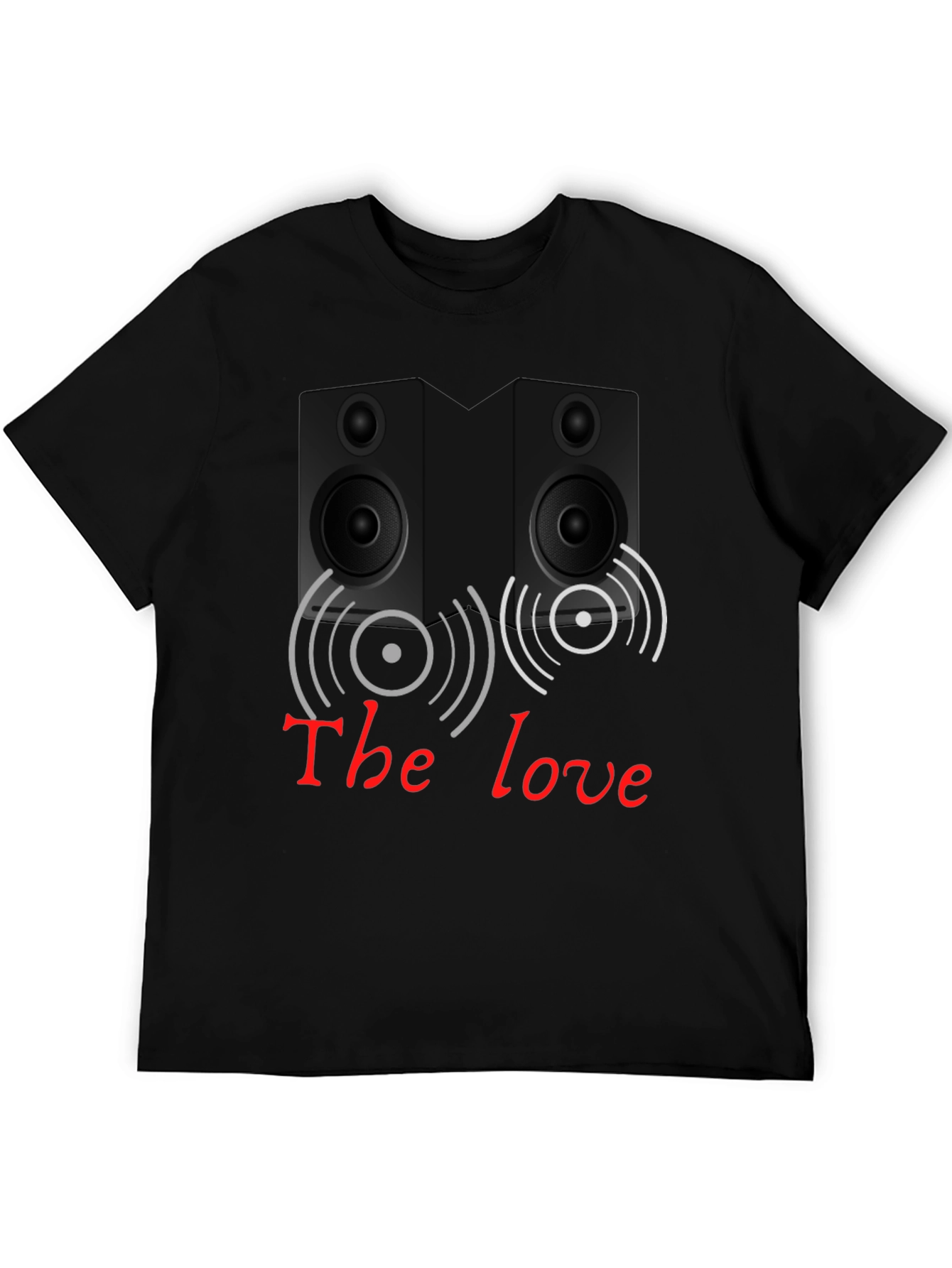 The Love Music T-Shirt