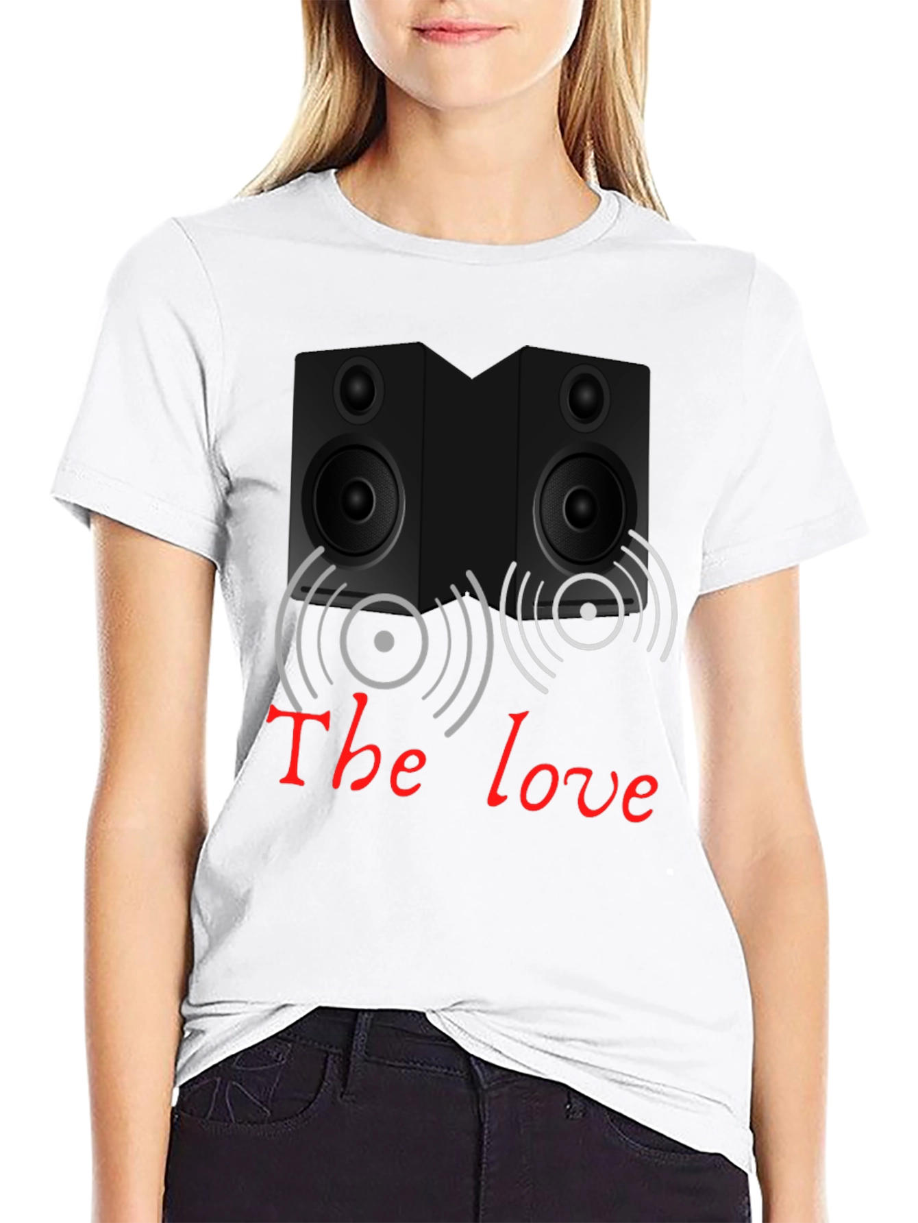 The Love Music T-Shirt