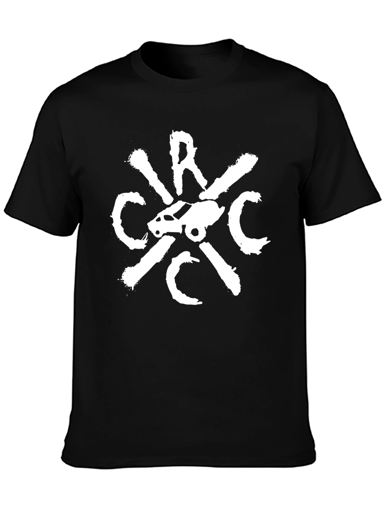 IRC Racing Black T-Shirt
