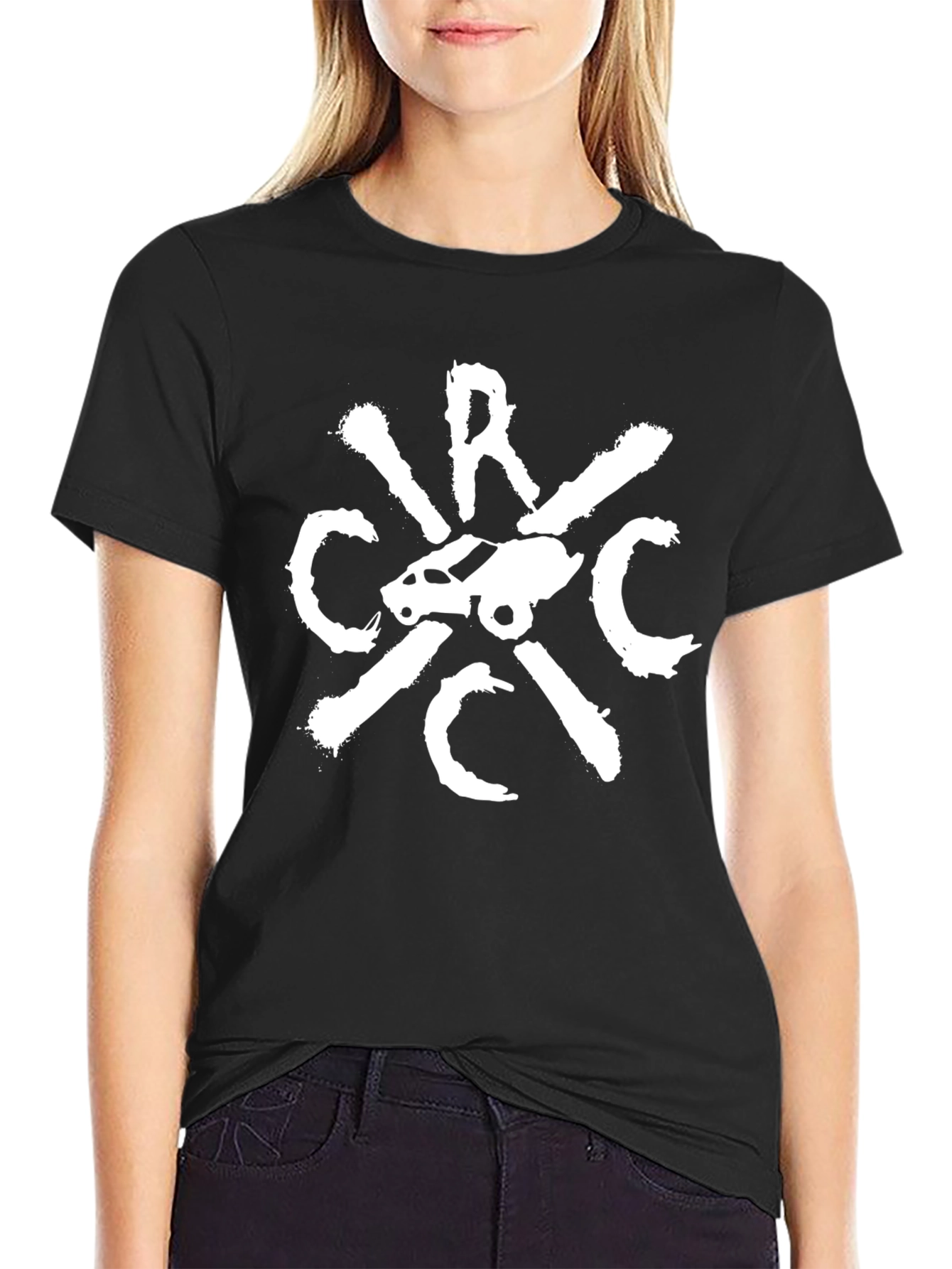 IRC Racing Black T-Shirt