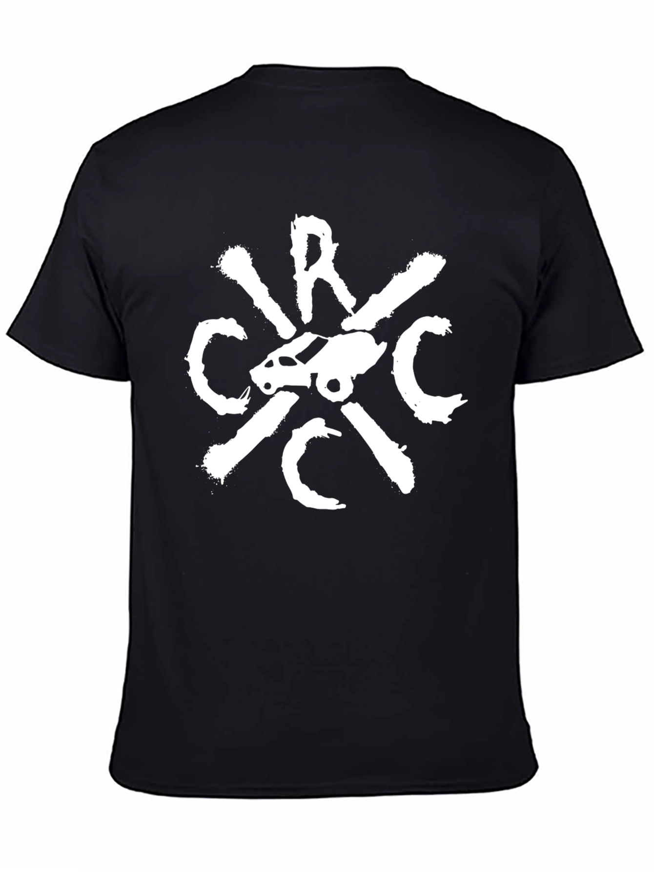 IRC Racing Black T-Shirt