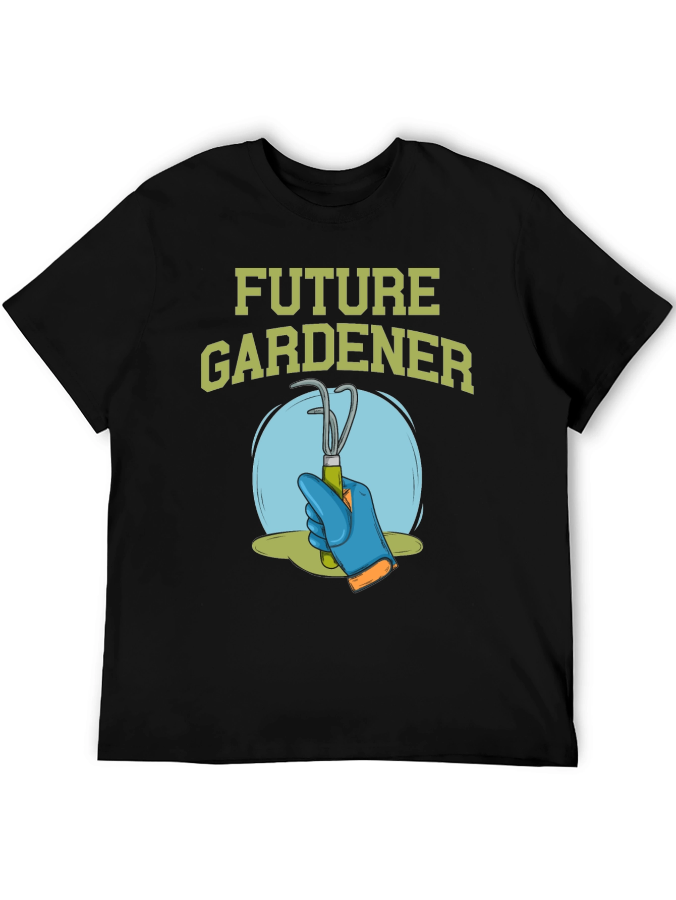 Future Gardener T-Shirt Gardening Tee
